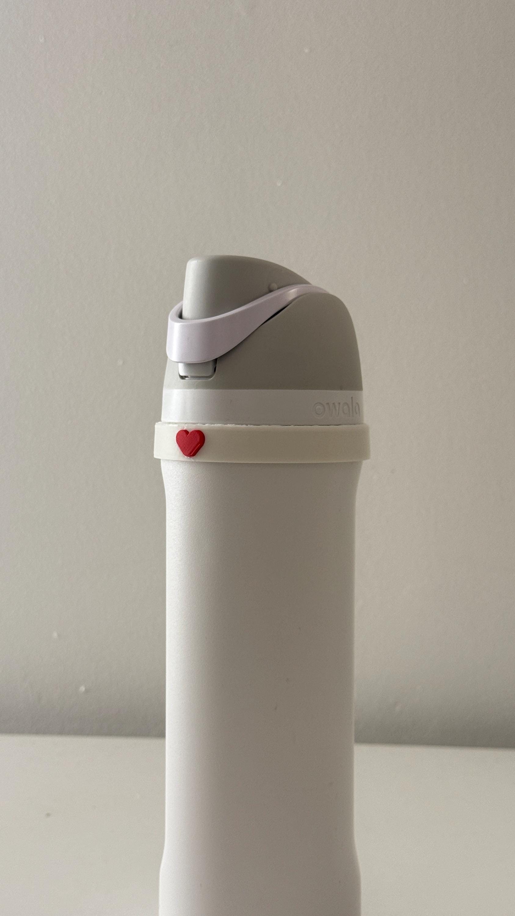 For the Owala FreeSip 24oz/32oz Water Bottle  - #1 Mom Name Band (Mother's Day Gift)