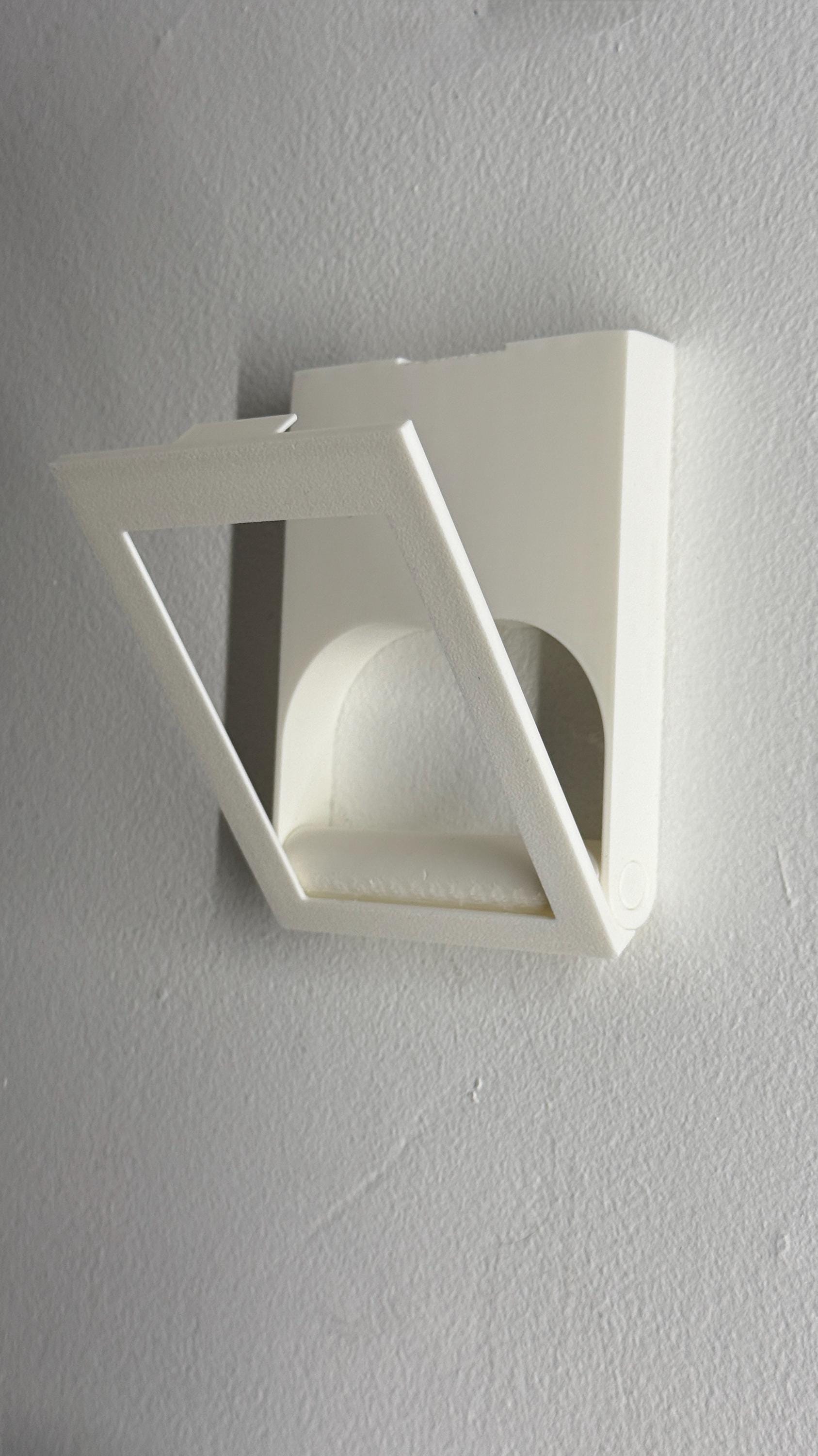 Top Loader Wall Display Frame – Easy Swap, Push Pin Mount