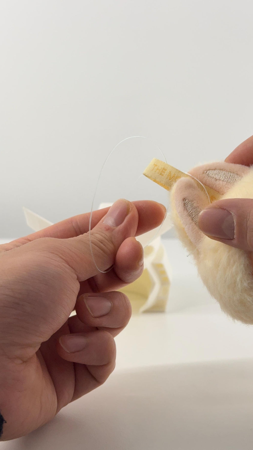 Gundam Helmet for Small Figure - Fits V1-3 - La Bobu