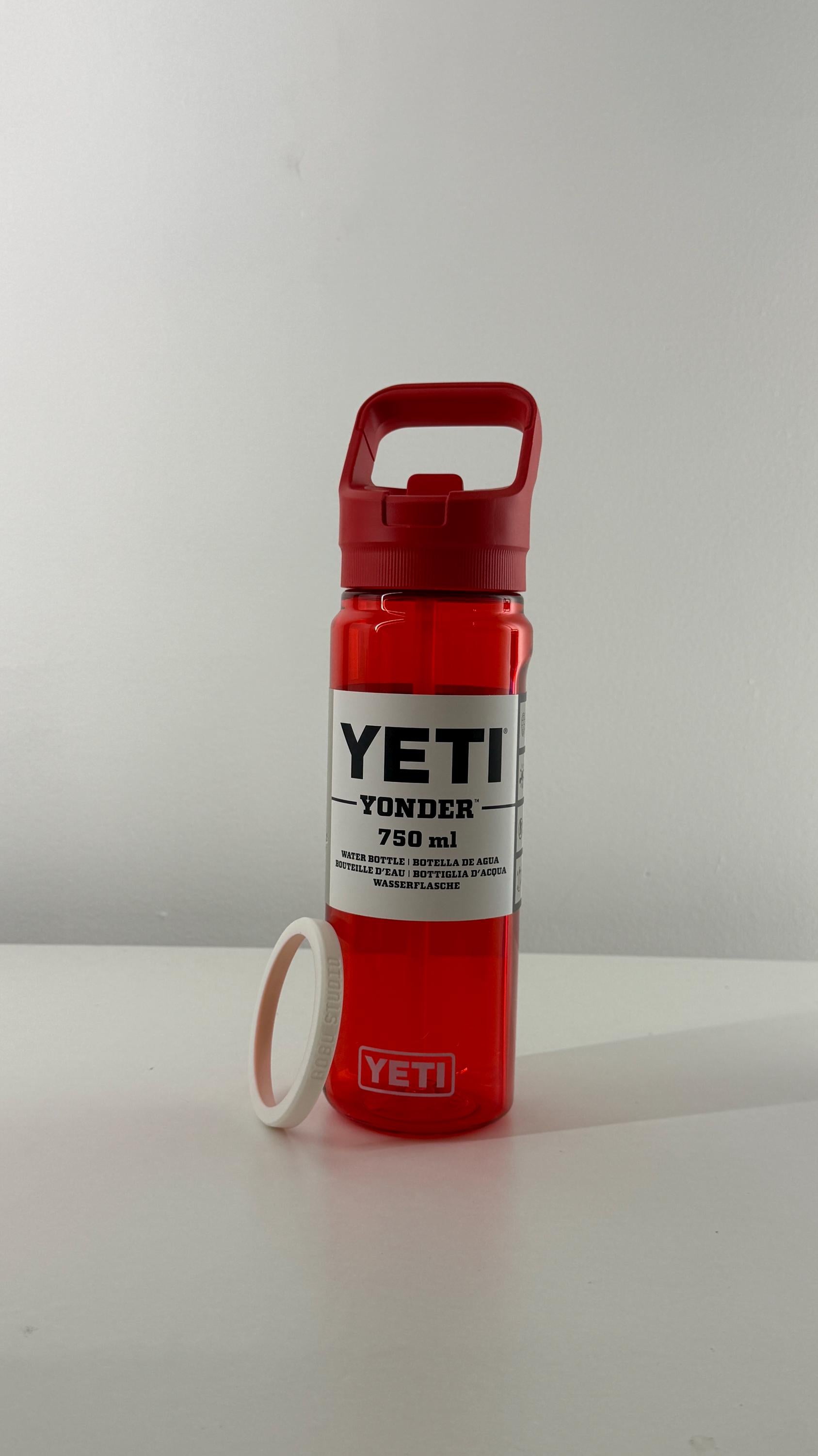 For the Yeti Yonder 25oz Water Bottle - Customizable Name Band