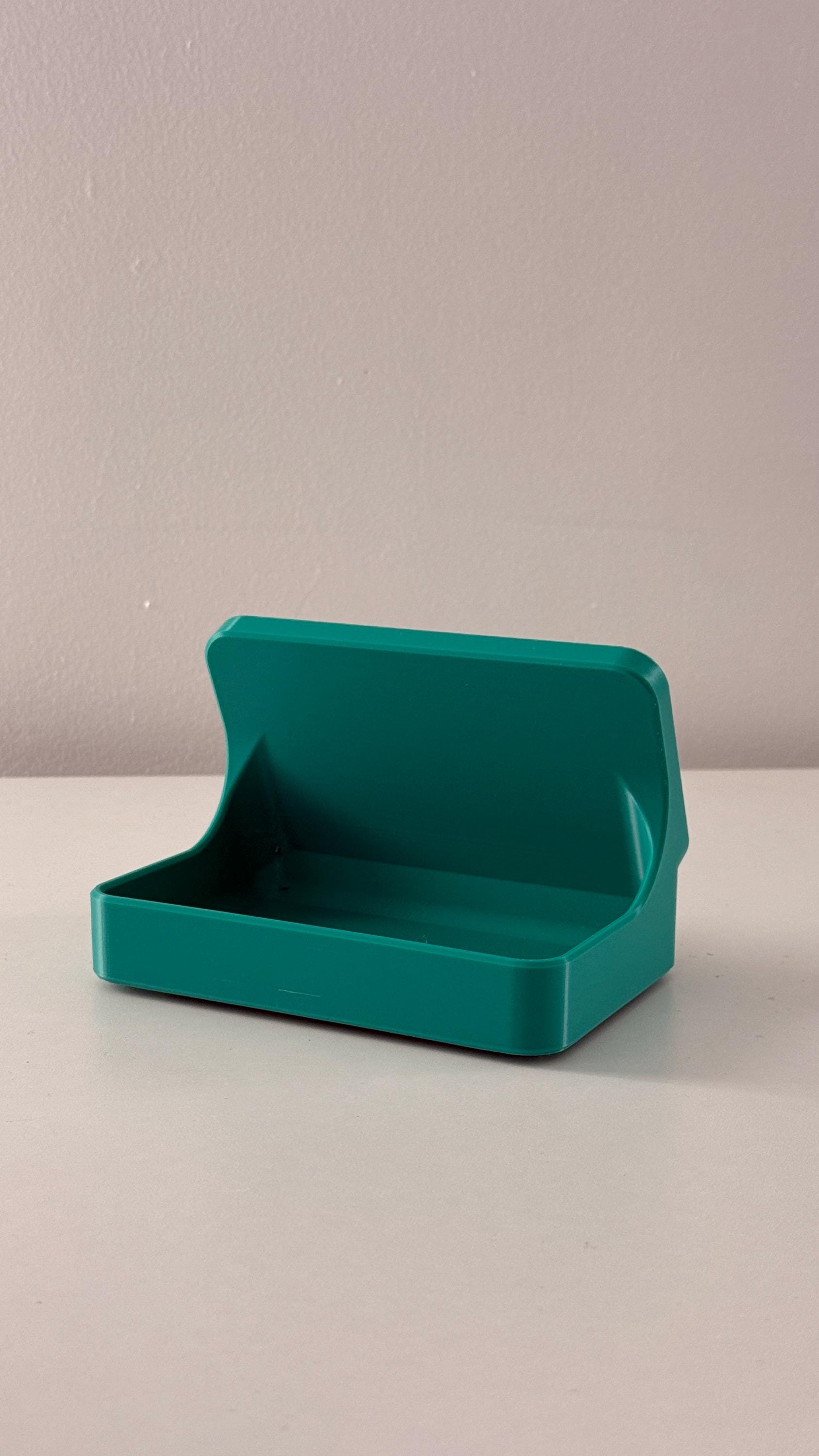 Customizable Desk Nameplate Organizer / Storage Tray