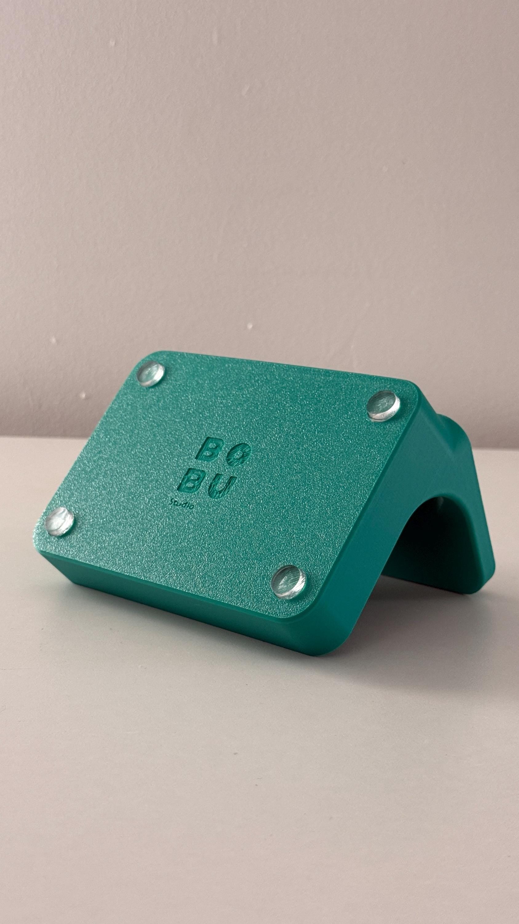 Customizable Desk Nameplate Organizer / Storage Tray