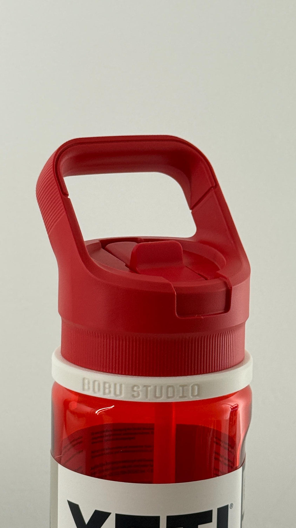 For the Yeti Yonder 25oz Water Bottle - Customizable Name Band