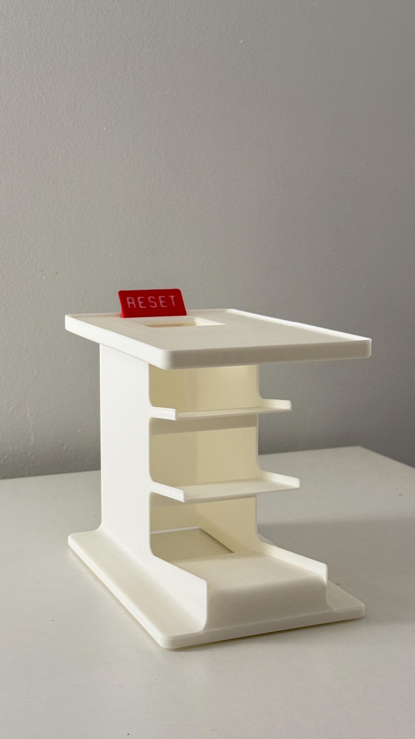 Trading Card Scanner Dock for Phone | Compatible with All Scanner Apps | Card Scanning Stand for Pokémon, Magic the gathering & Sports Cards