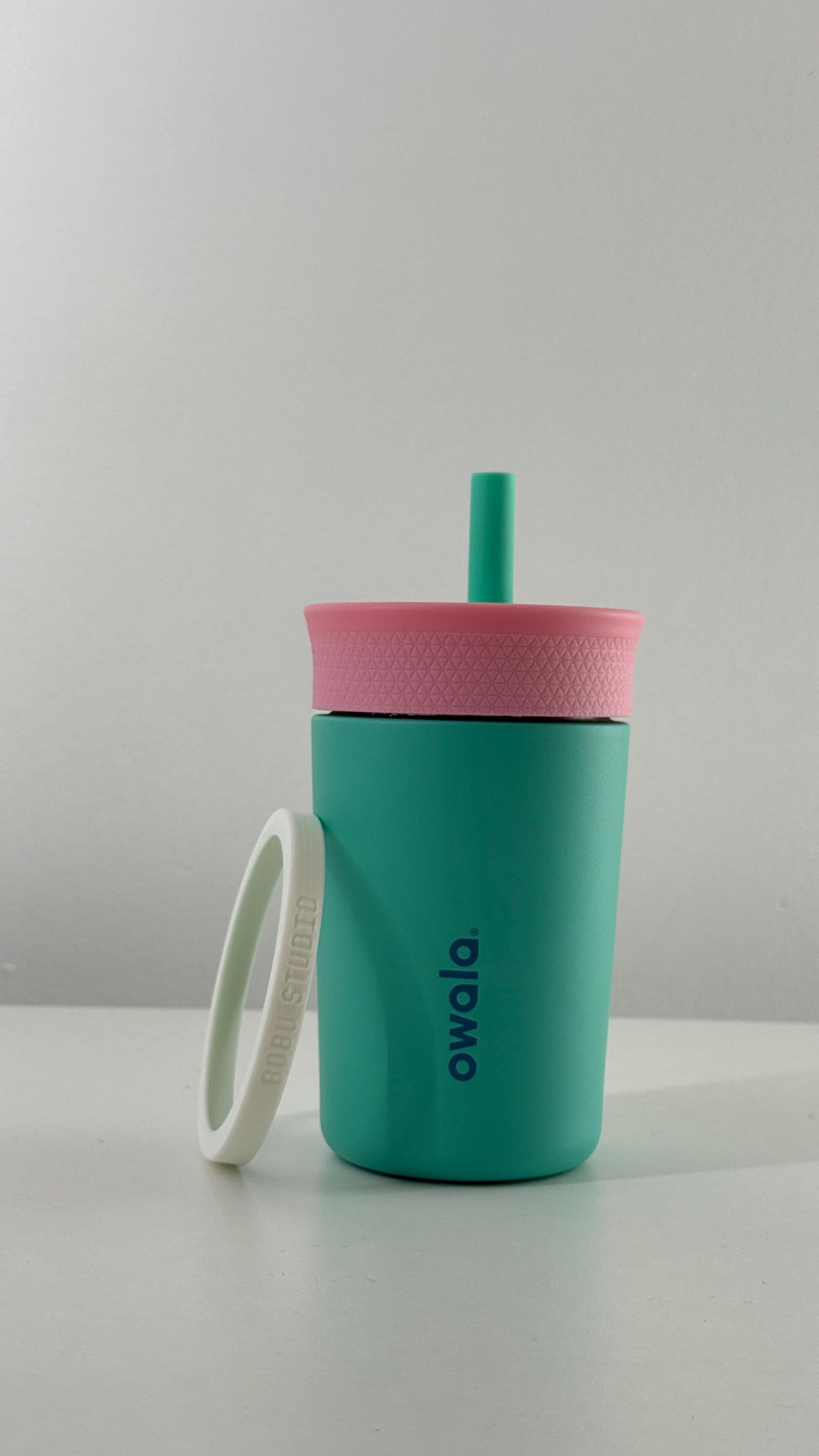 For the Owala Kids 12oz Water Bottle - Customizable Name Band