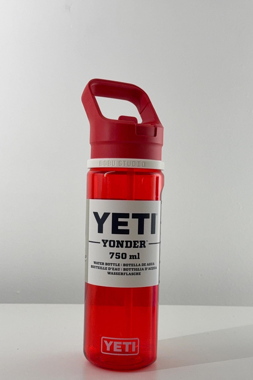 For the Yeti Yonder 25oz Water Bottle - Customizable Name Band