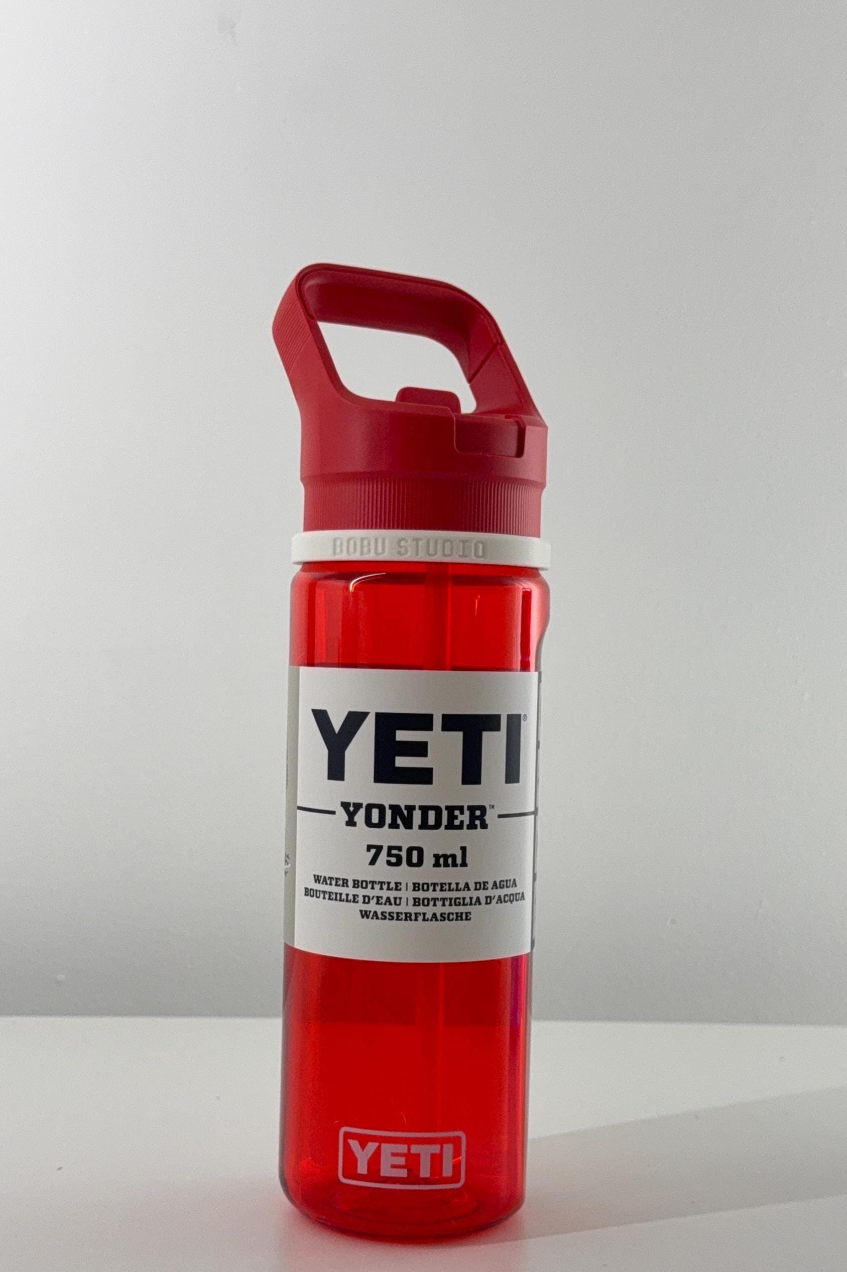 For the Yeti Yonder 25oz Water Bottle - Customizable Name Band
