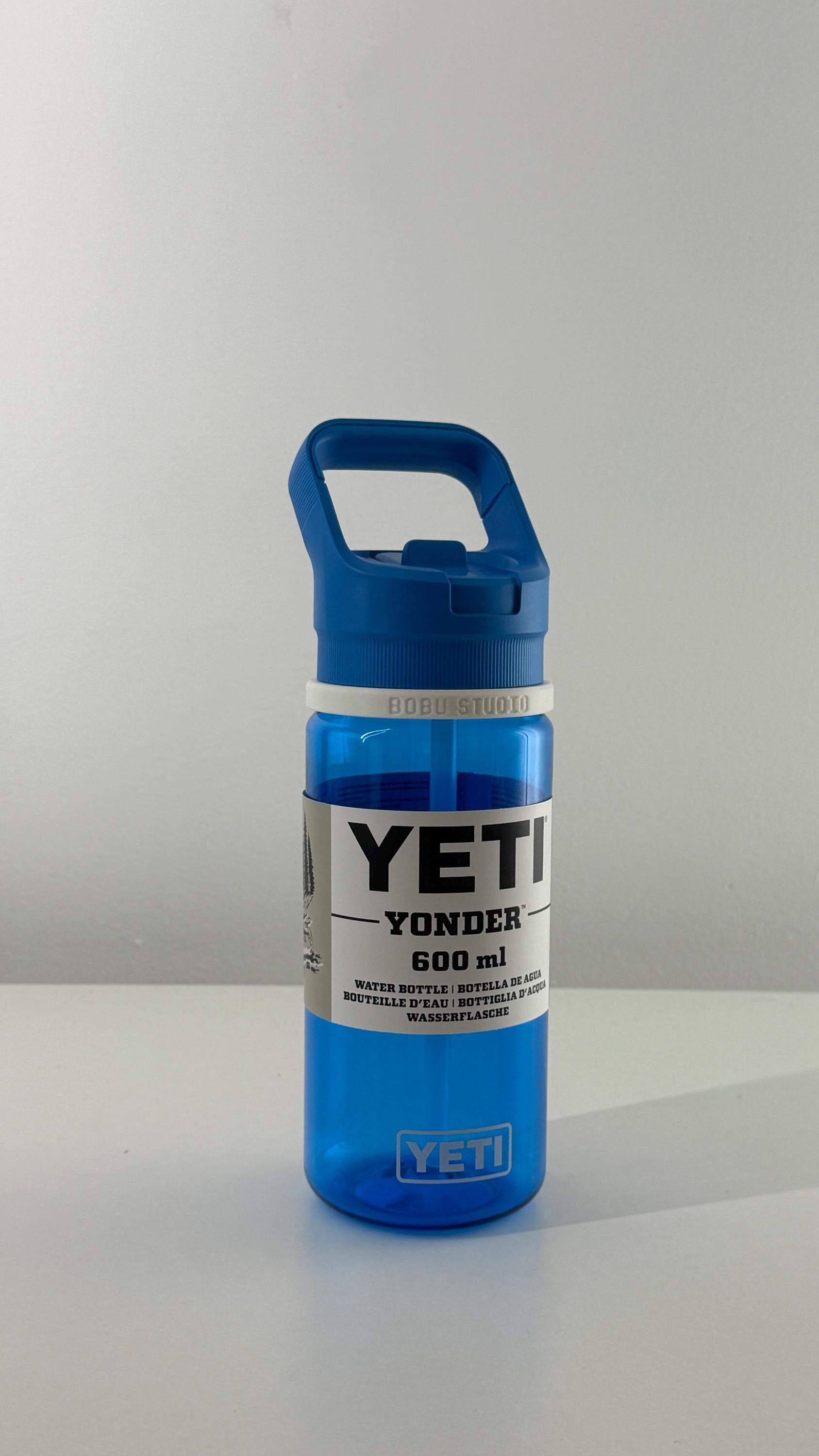 For the Yeti Yonder 20oz Water Bottle - Customizable Name Band for your Water Bottle
