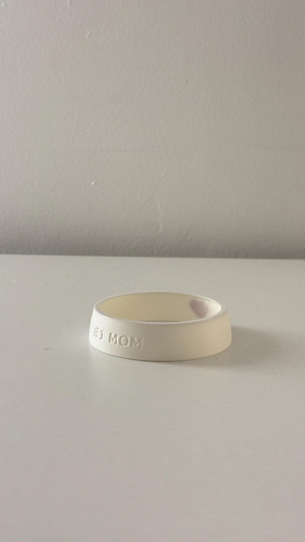 For the Owala FreeSip 24oz/32oz Water Bottle  - #1 Mom Name Band (Mother's Day Gift)