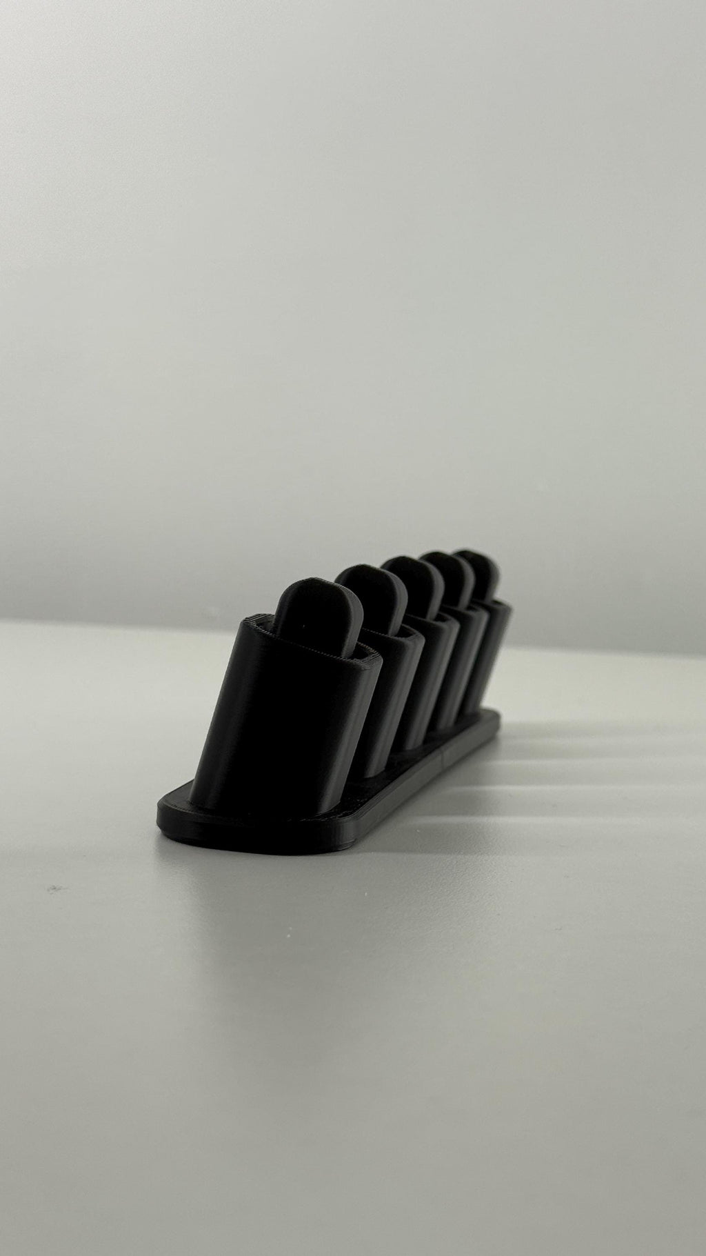 Accessory Organizer for Bobu Studio designed hand Accessories – Holds 5 Items, 3D Printed Organizer