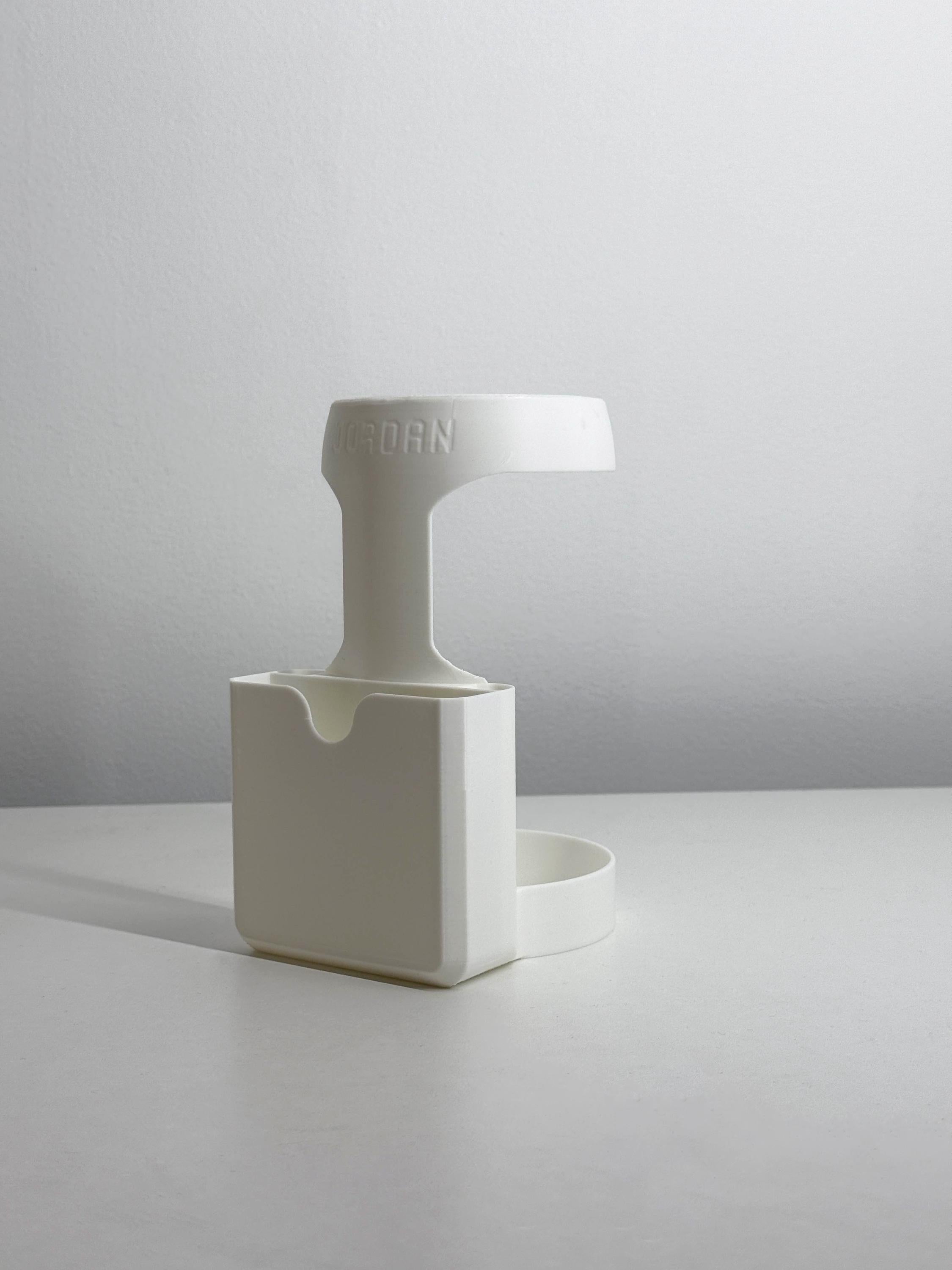 For the Owala FreeSip 32oz Water Bottle - Customizable Name Band with Phone Dock/Carrying Pouch & Dual-Pen slots