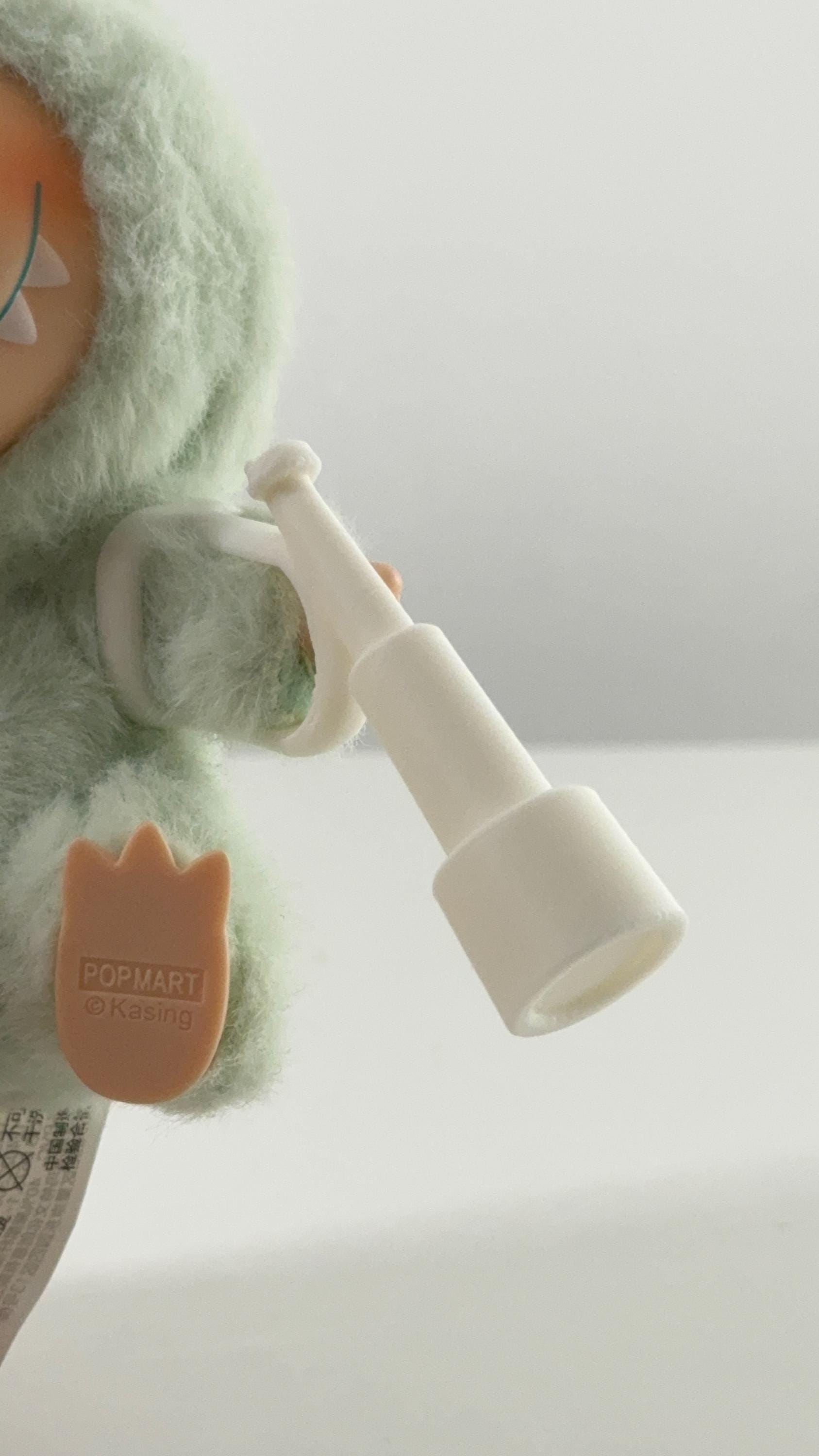 Telescope Accessory for Small Figure – Fits V1-3 La Bobu