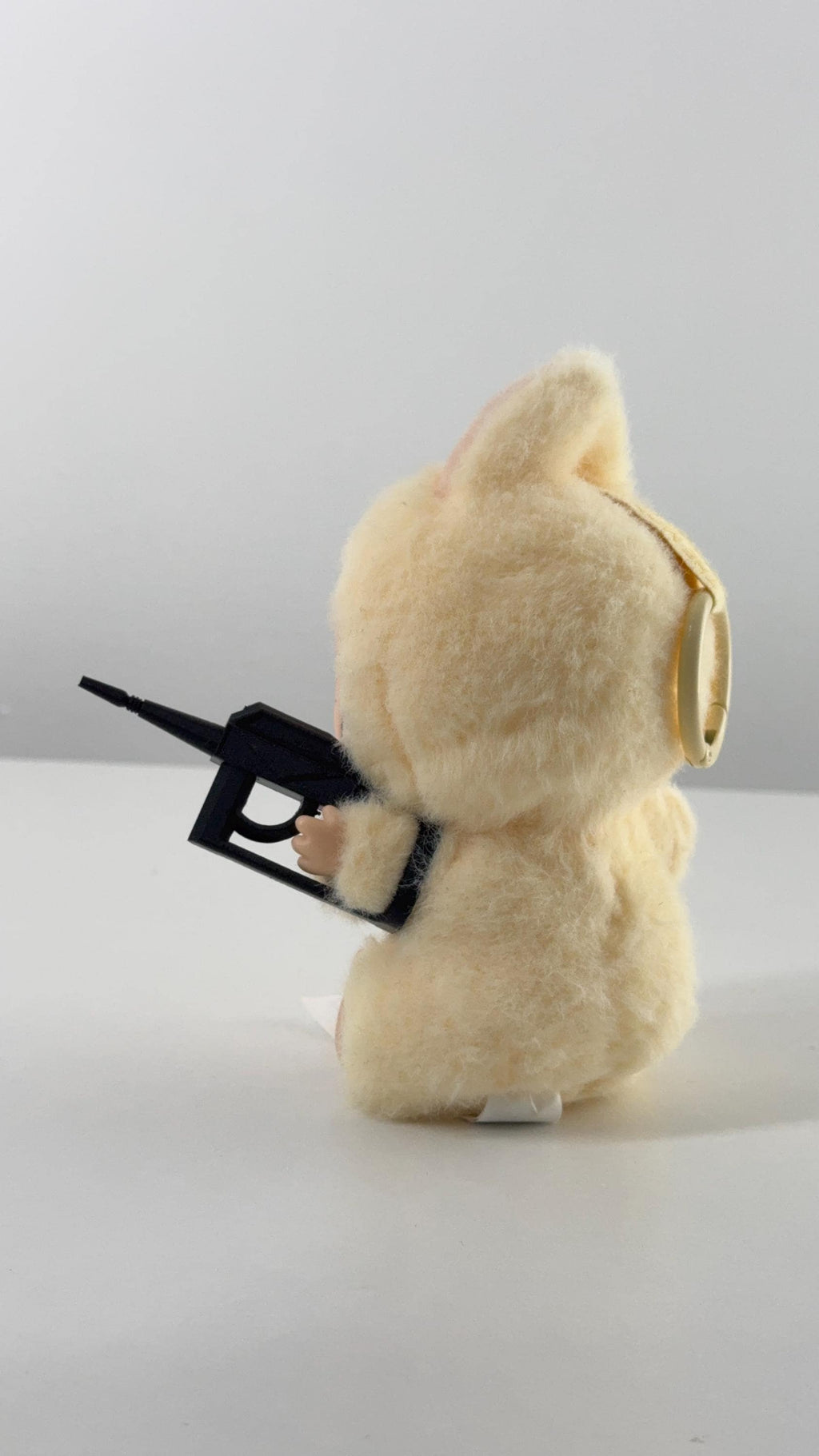 Gun Accessory for Small Figure – Fits V1-3 La Bobu