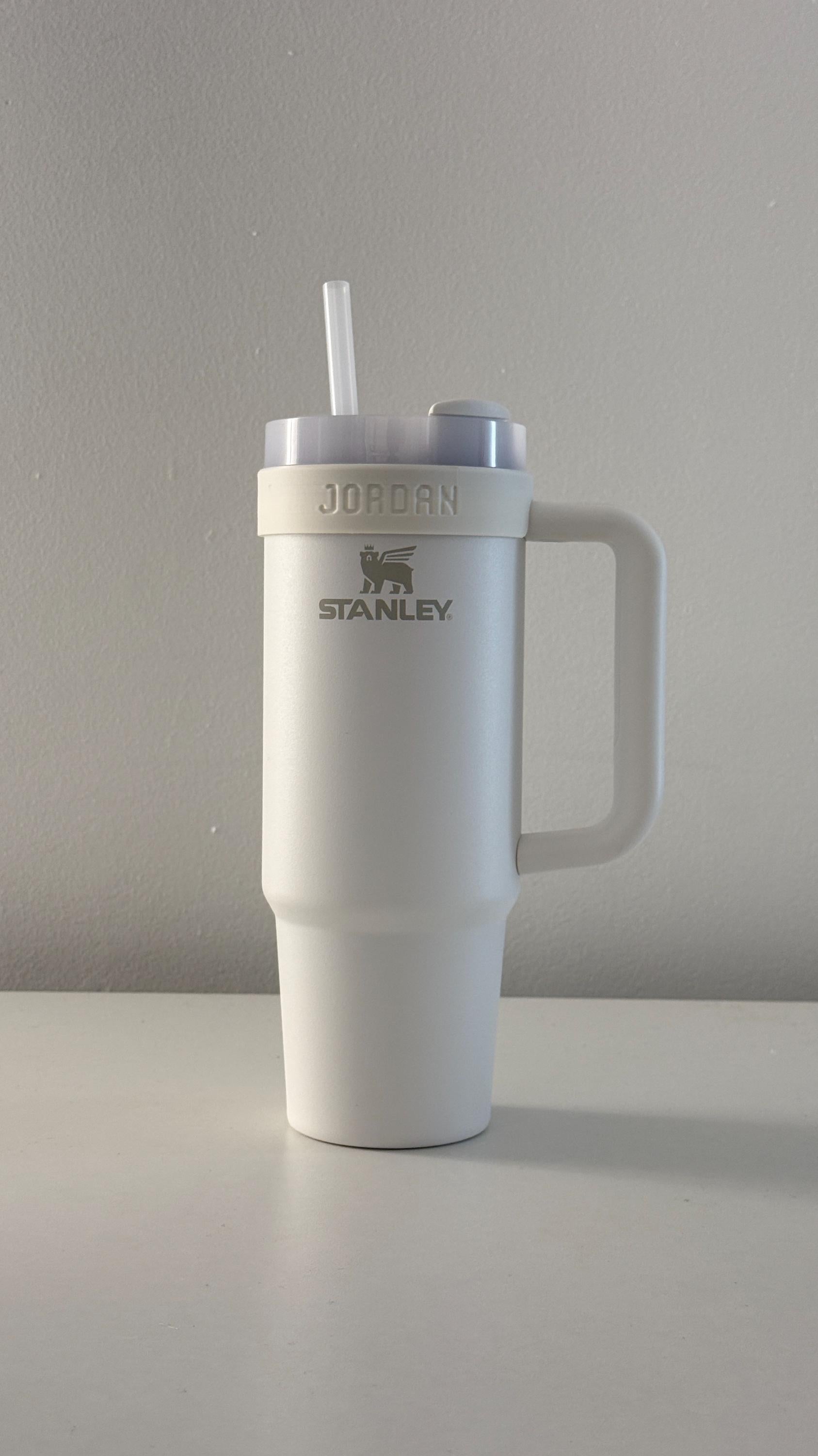 For the Stanley Quencher 30oz Tumbler: Customizable Name Band