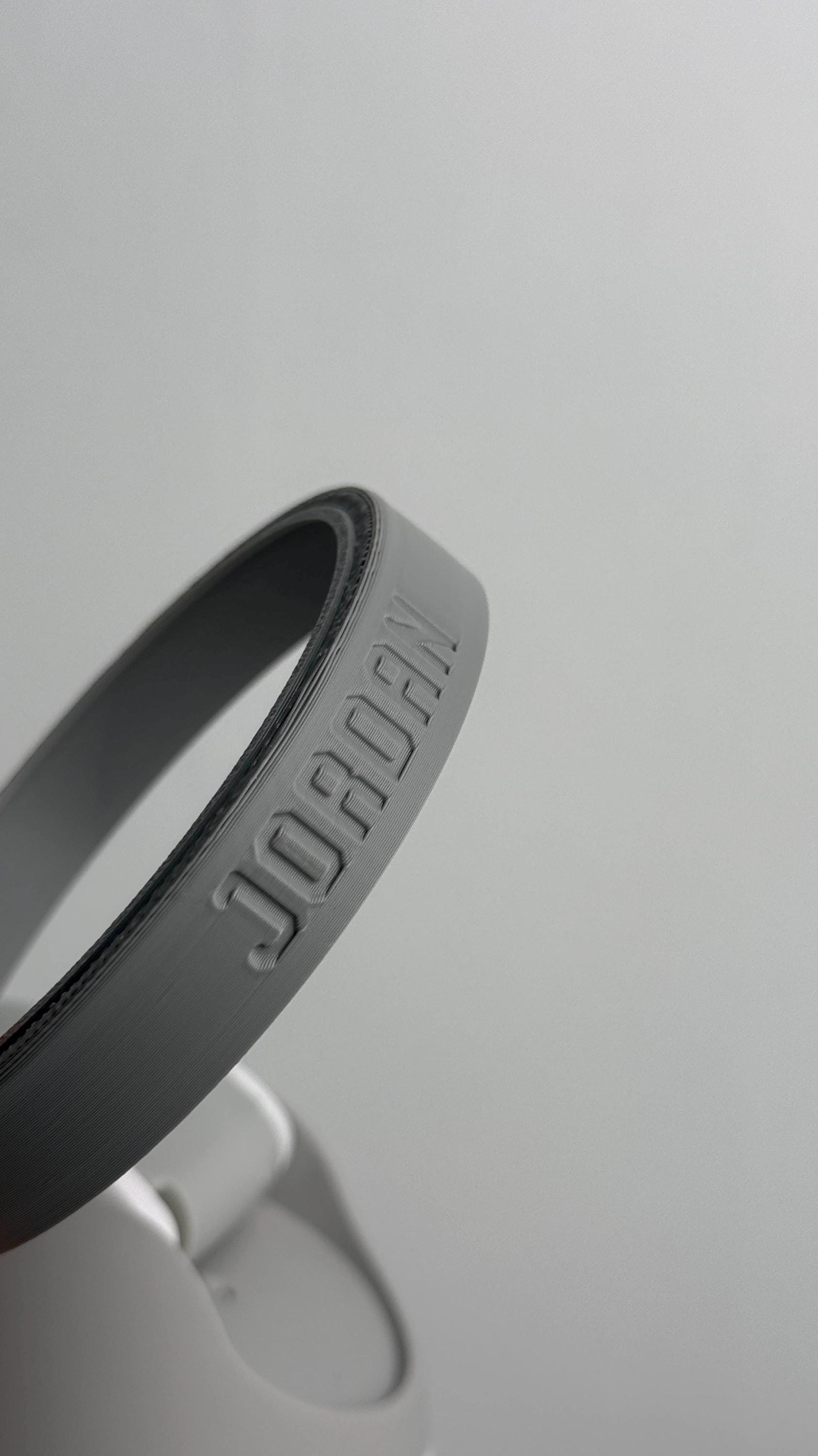 For the Owala FreeSip 24oz Water Bottle - Customizable Name Band