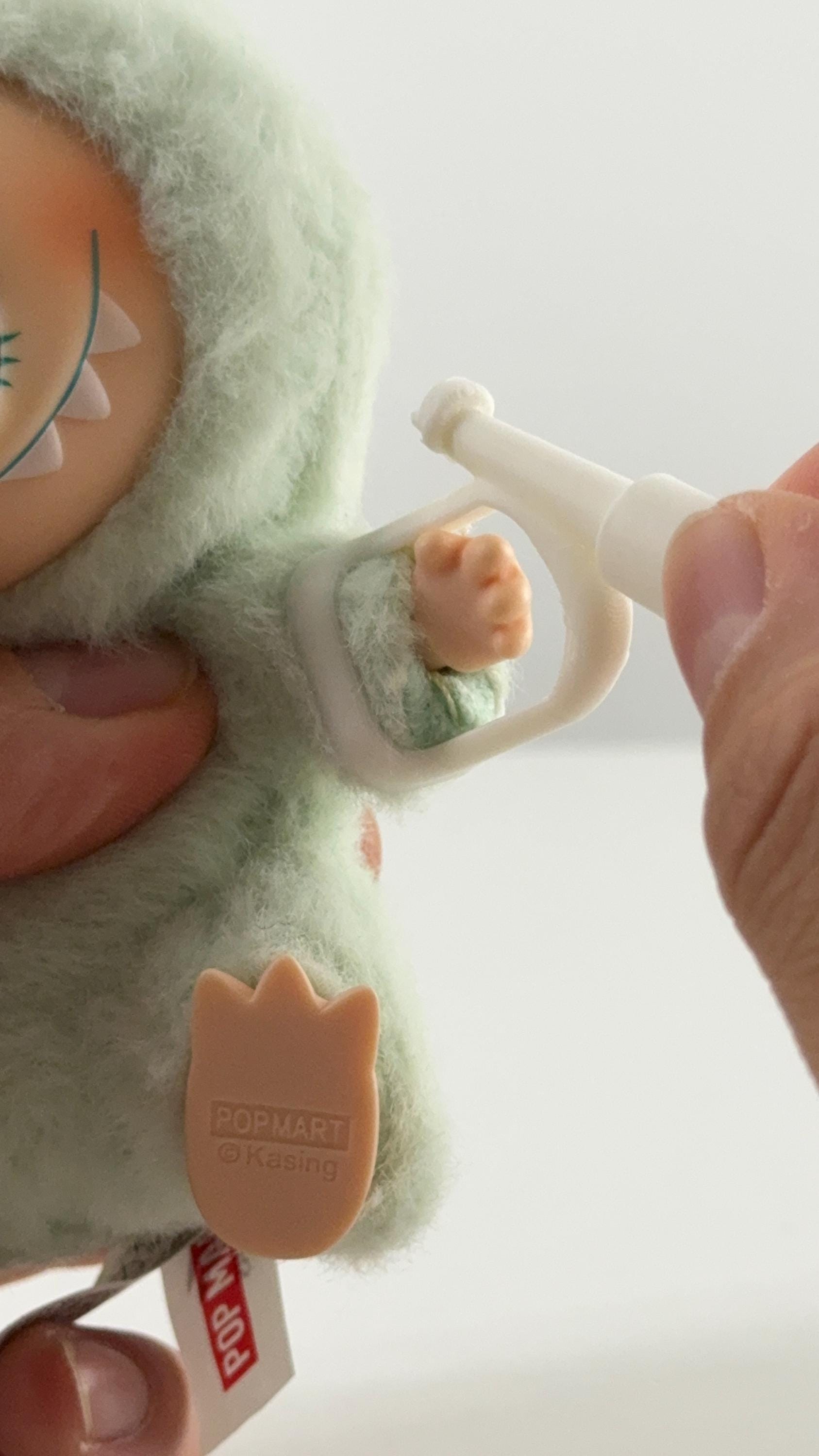 Telescope Accessory for Small Figure – Fits V1-3 La Bobu