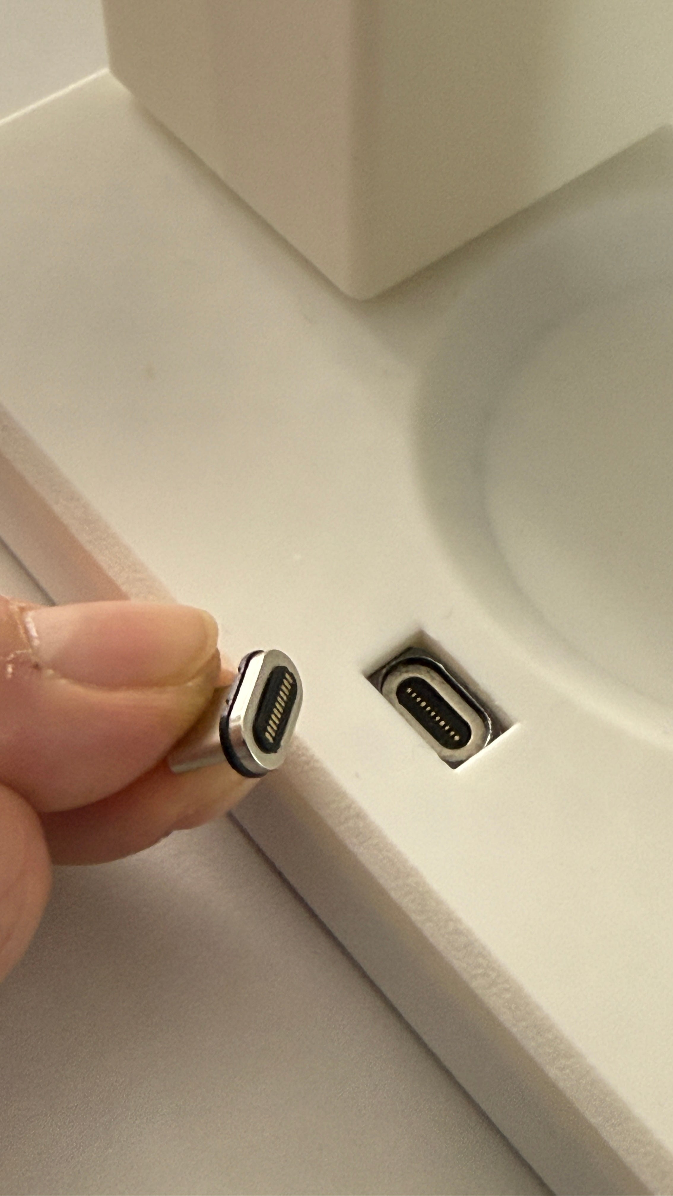 Version 2 // Dab Station / Wireless Charging Dock for the Puffco Peak Pro and Hot Knife Charging Dock with Modular Attachments (Q-Tip & Dab holders)