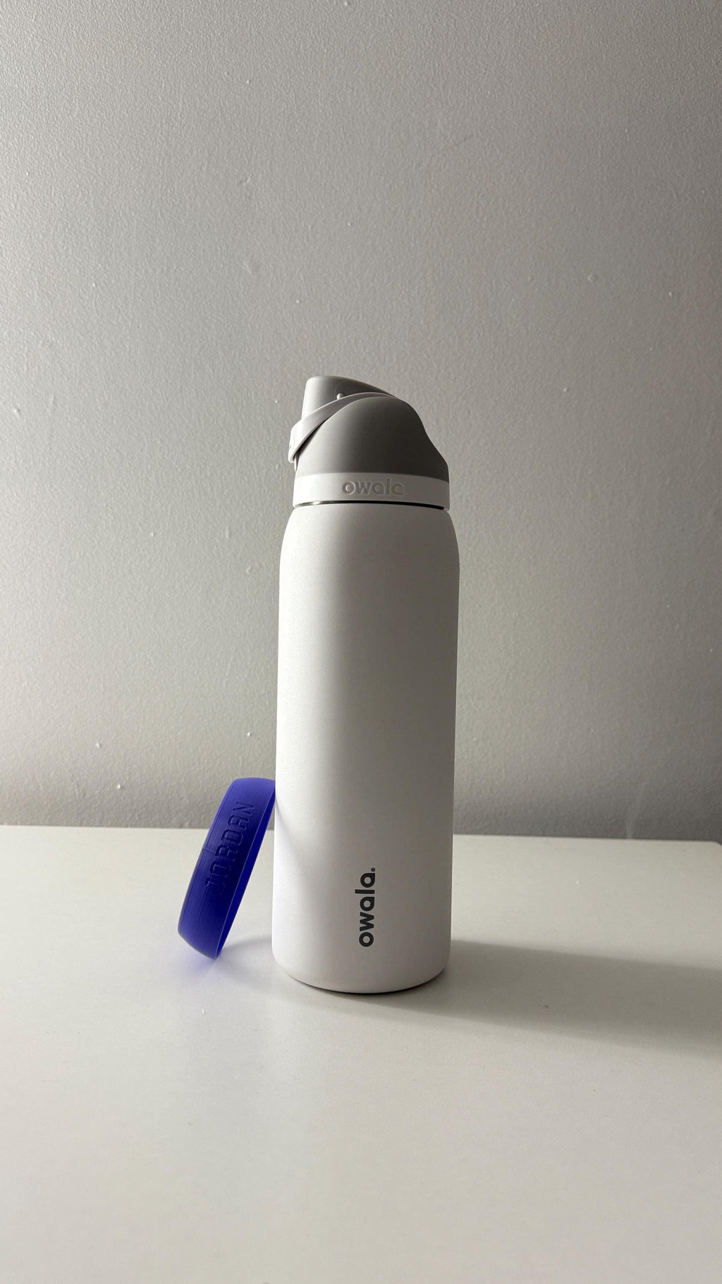 For the Owala FreeSip 40oz Water Bottle - Customizable Name Band for your Water Bottle