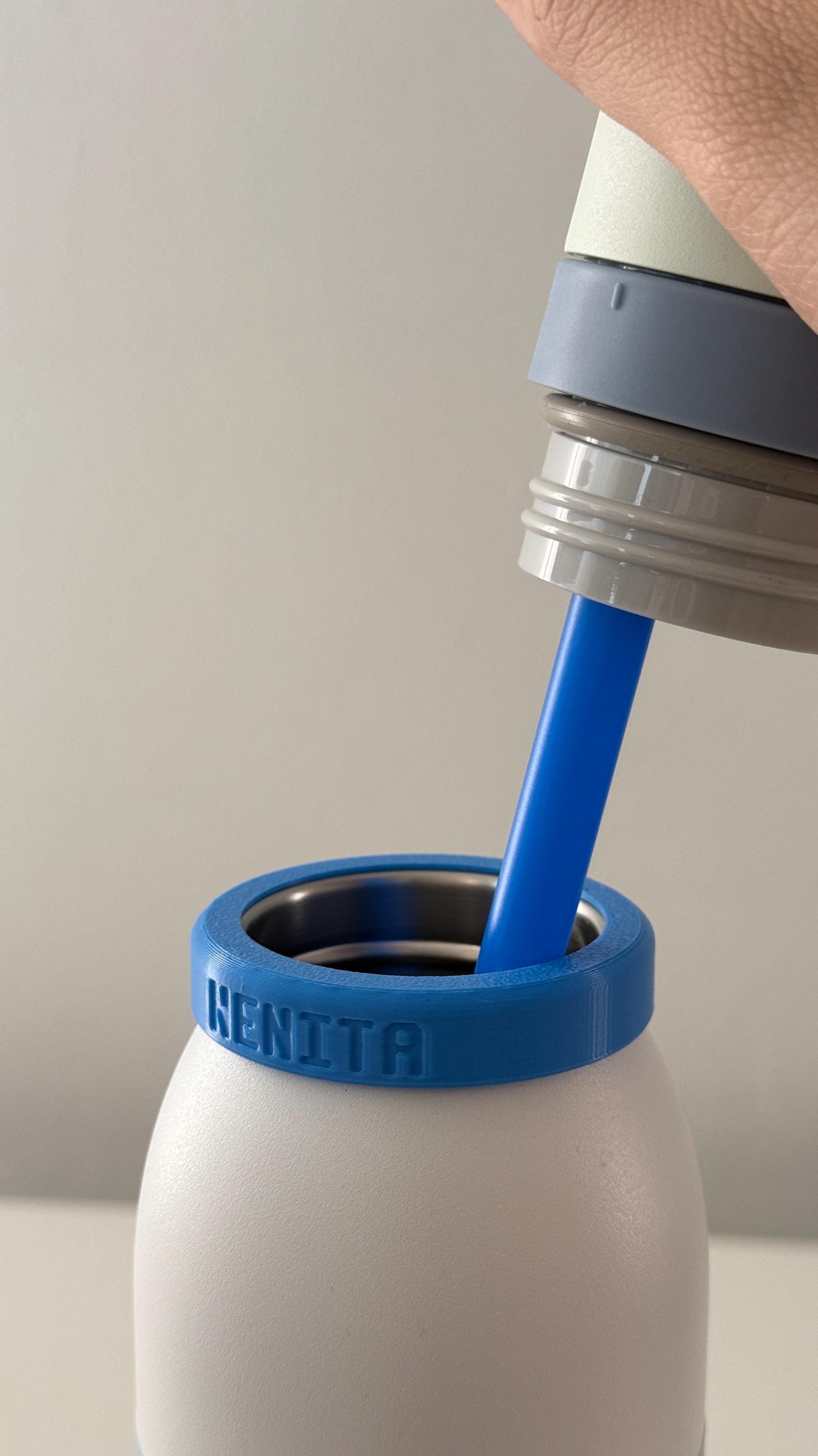 For the Owala FreeSip Twist 24oz Water Bottle - Customizable Name Band