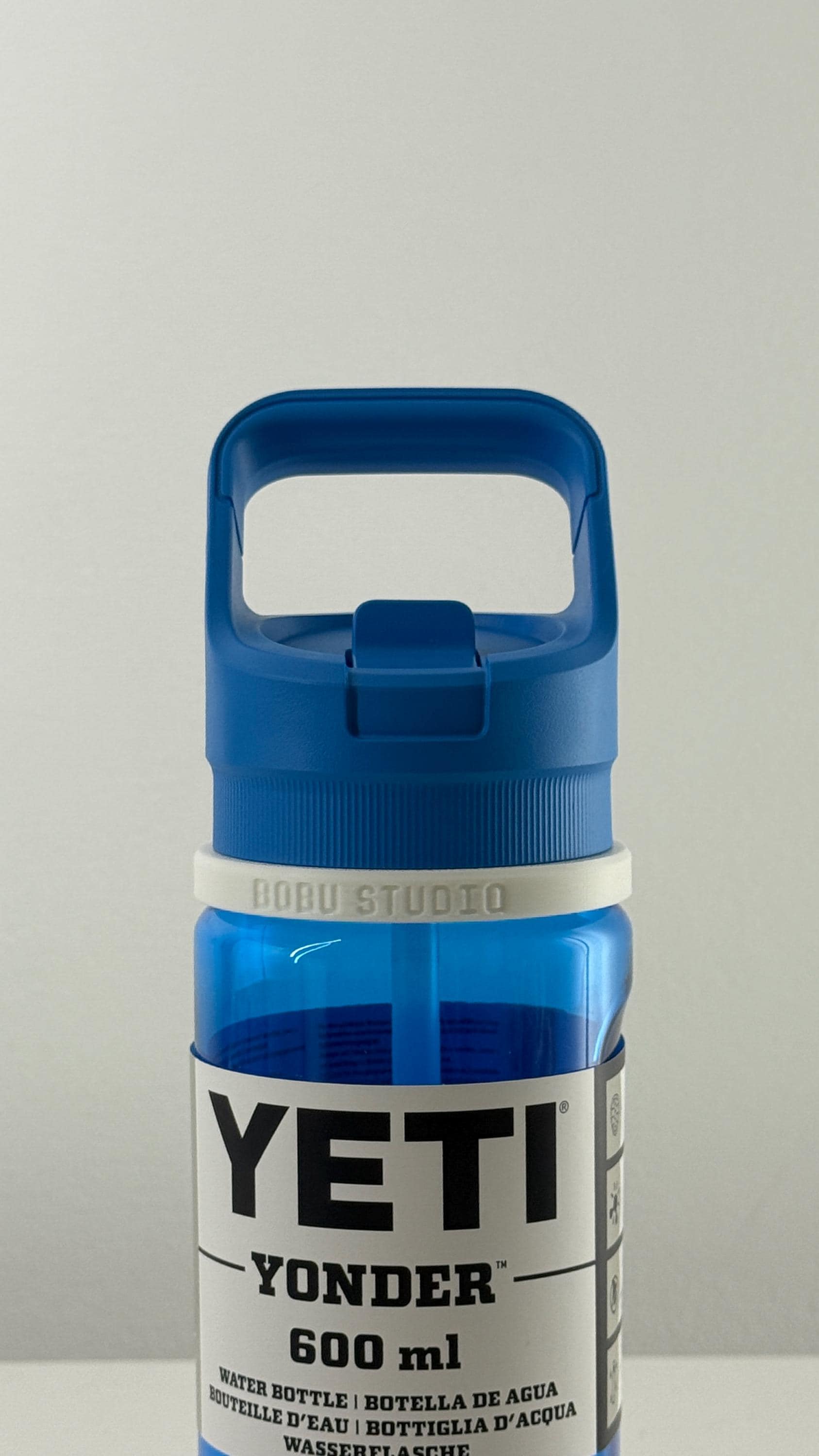 For the Yeti Yonder 20oz Water Bottle - Customizable Name Band for your Water Bottle