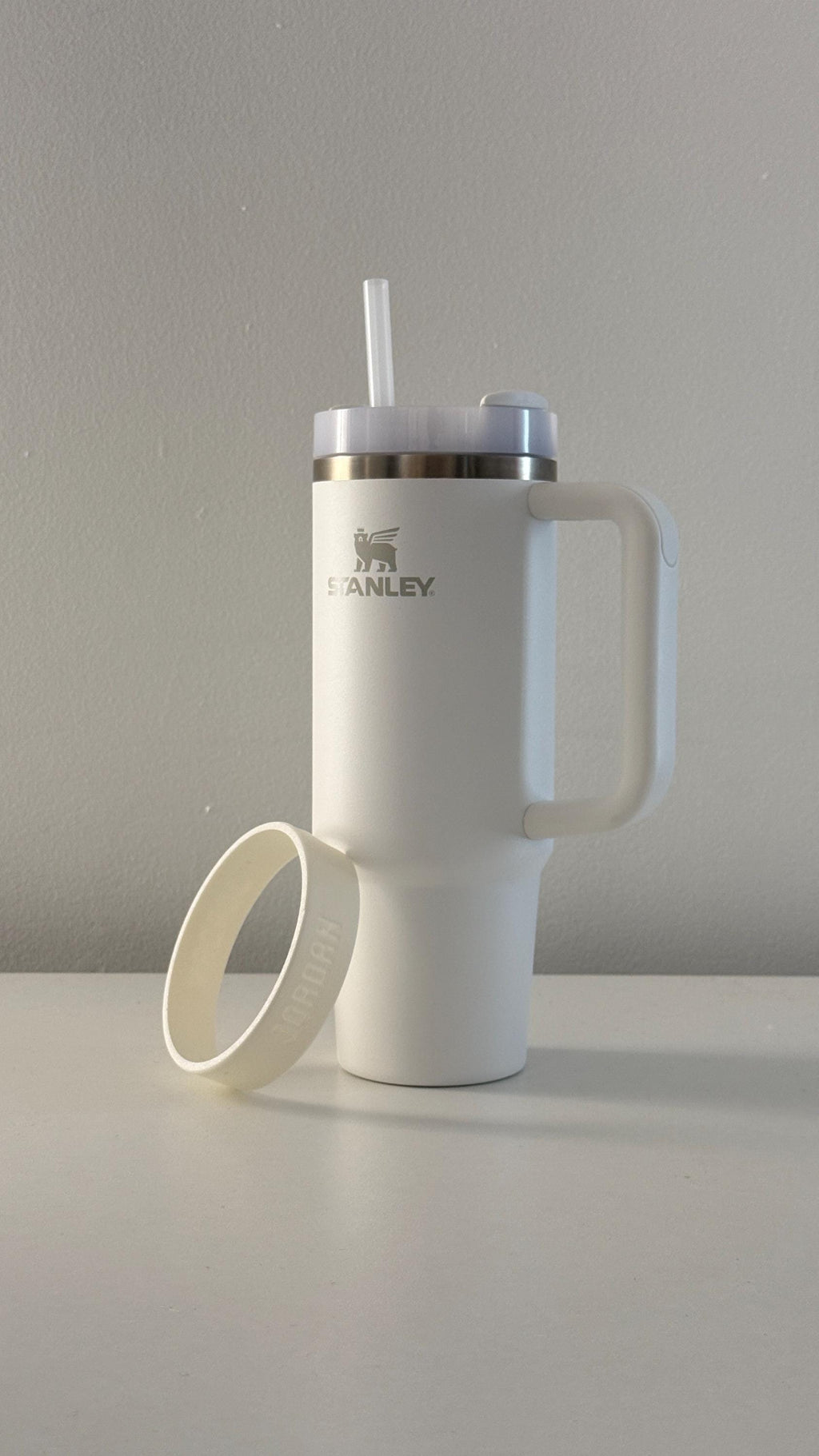 For the Stanley Quencher 30oz Tumbler: Customizable Name Band