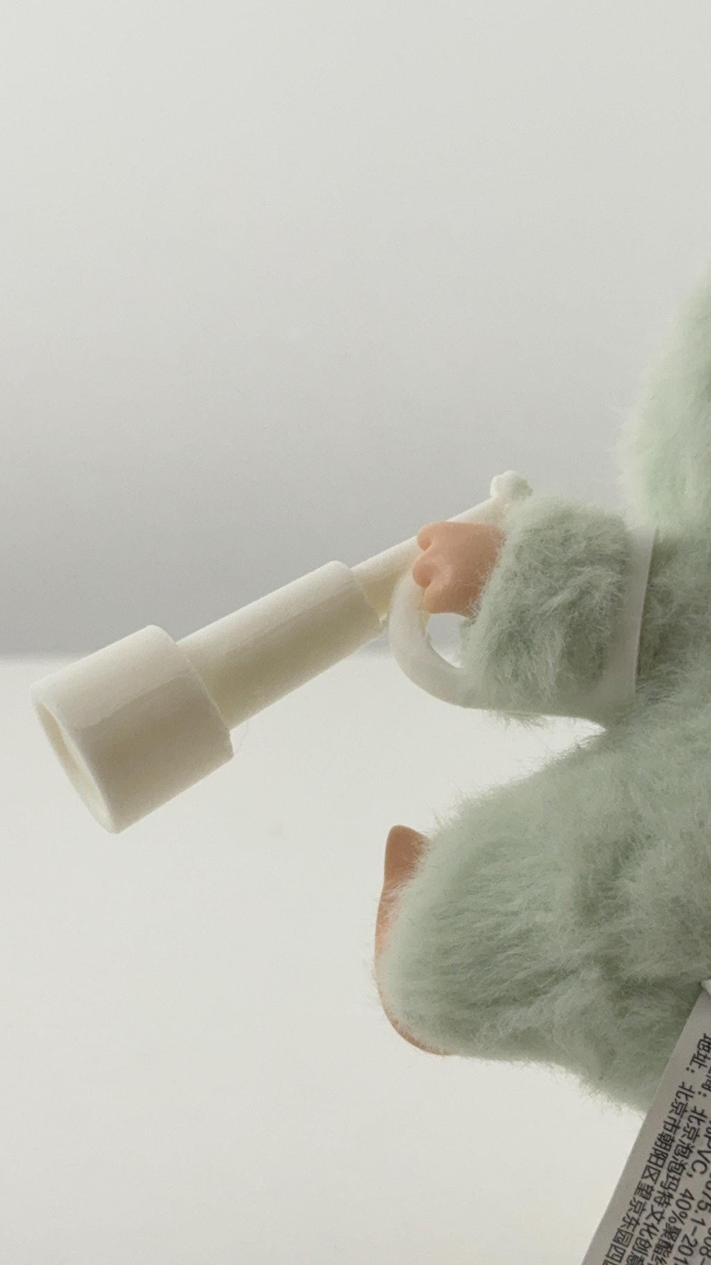 Telescope Accessory for Small Figure – Fits V1-3 La Bobu