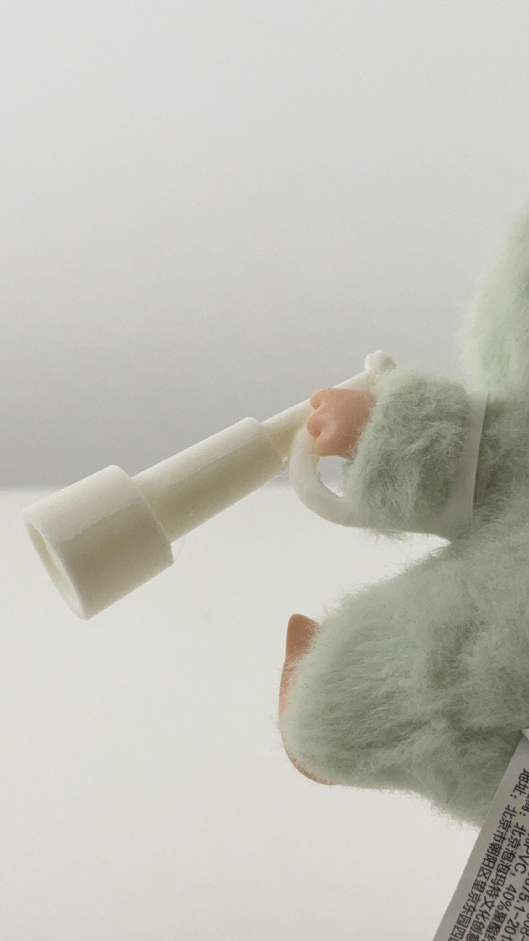 Telescope Accessory for Small Figure – Fits V1-3 La Bobu