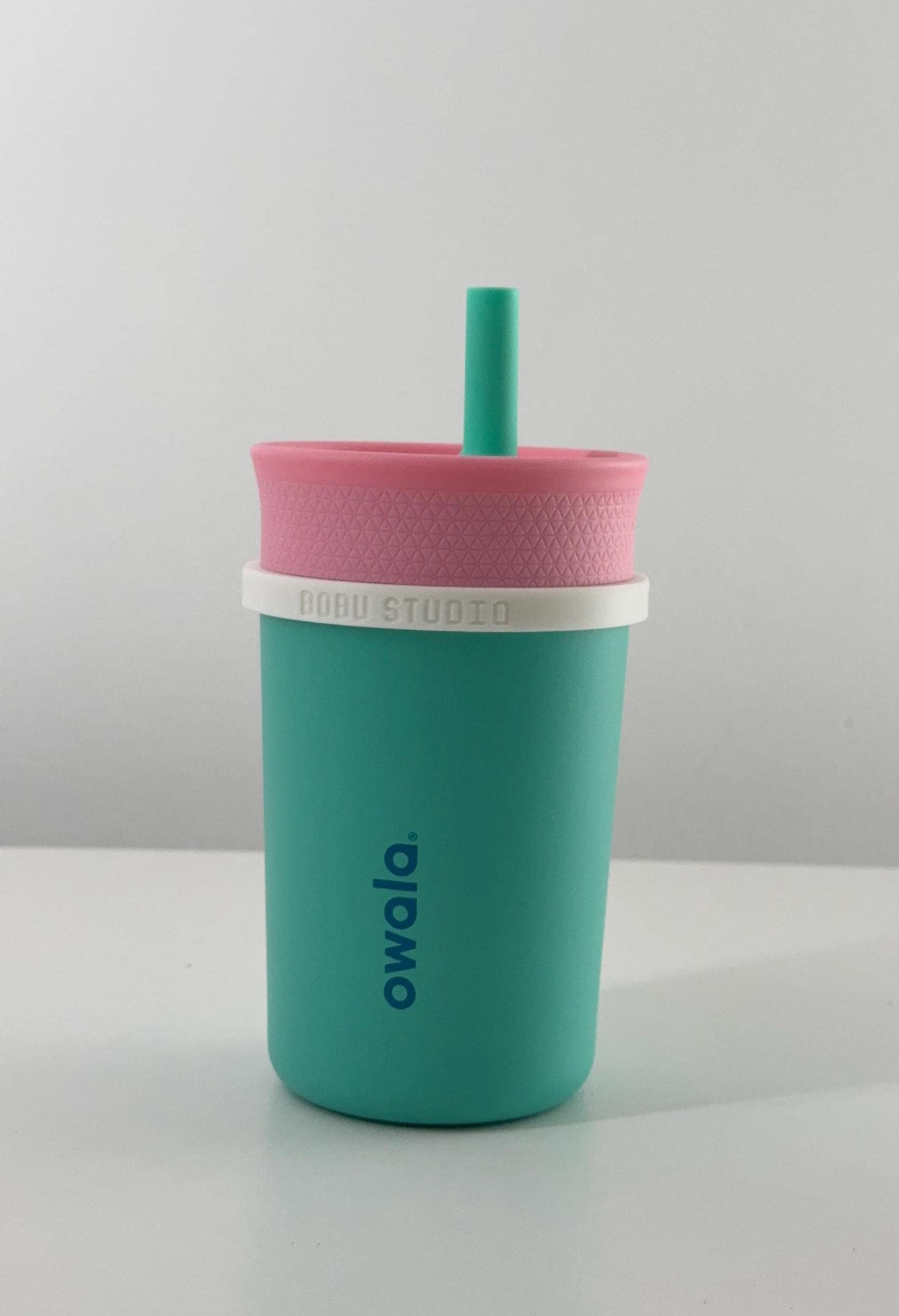 For the Owala Kids 12oz Water Bottle - Customizable Name Band