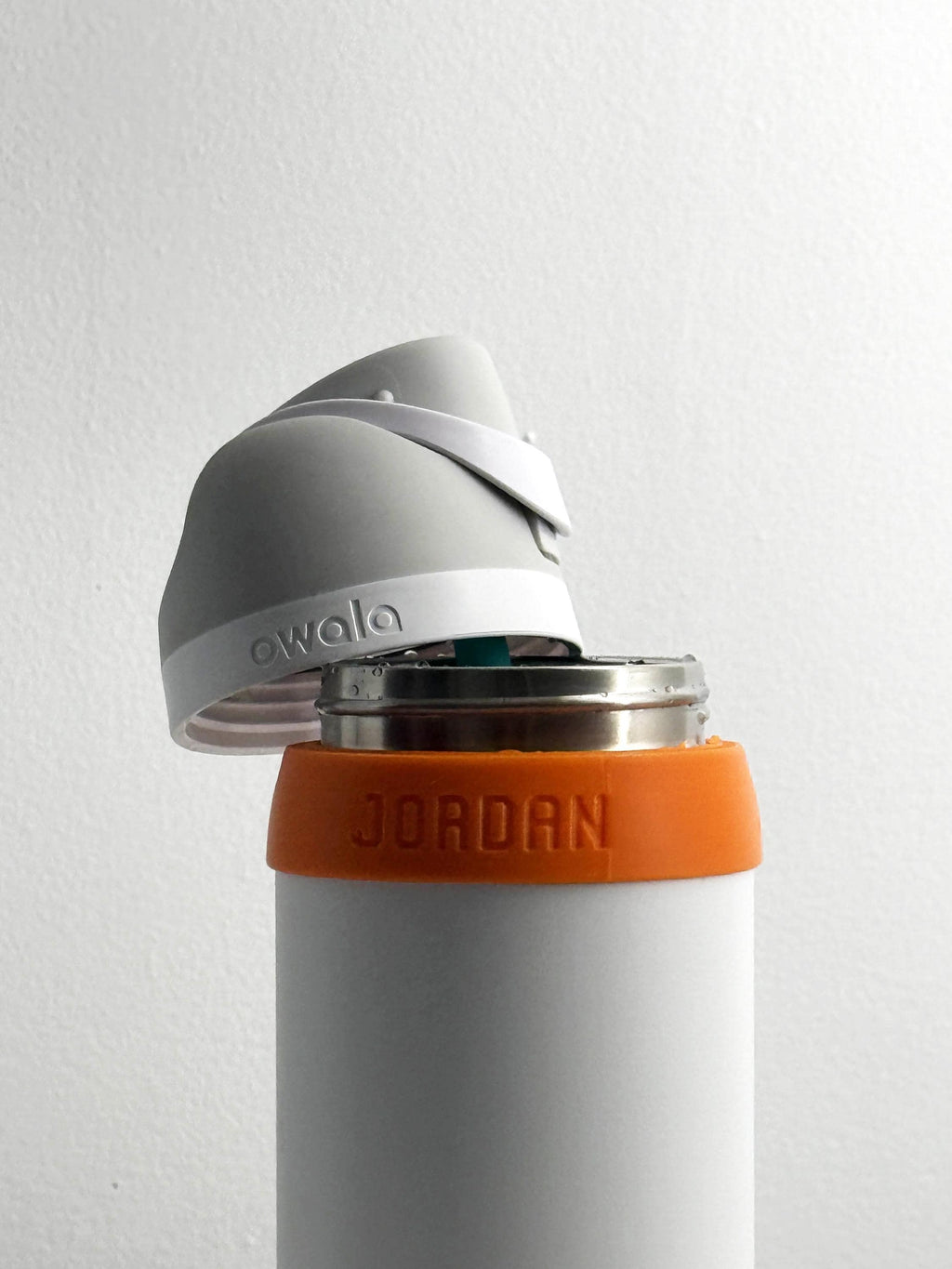 For the Owala FreeSip 32oz Water Bottle - Customizable Name Band