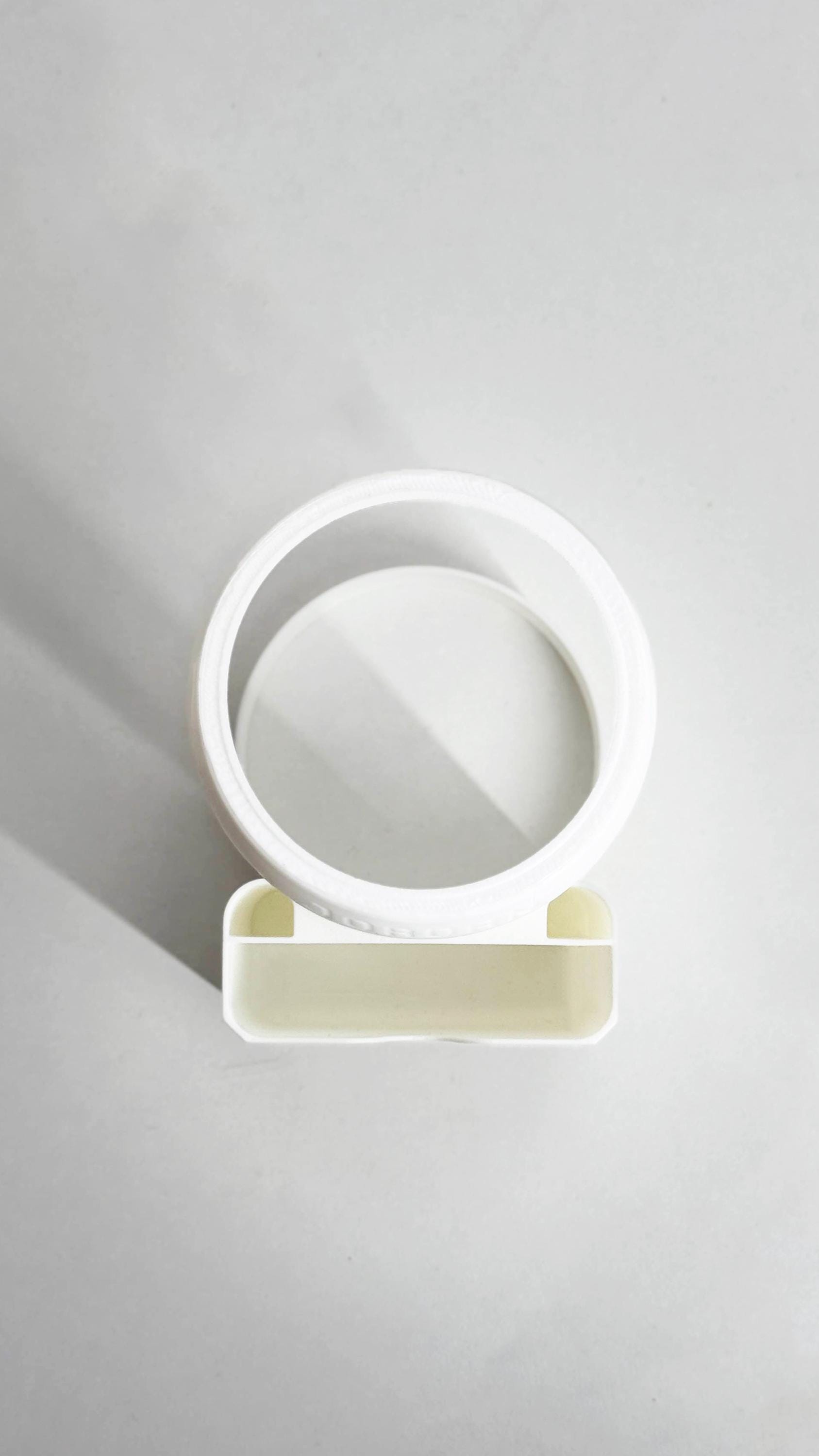 For the Owala FreeSip 32oz Water Bottle - Customizable Name Band with Phone Dock/Carrying Pouch & Dual-Pen slots