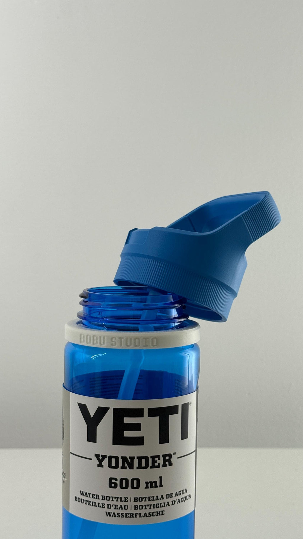 For the Yeti Yonder 20oz Water Bottle - Customizable Name Band for your Water Bottle