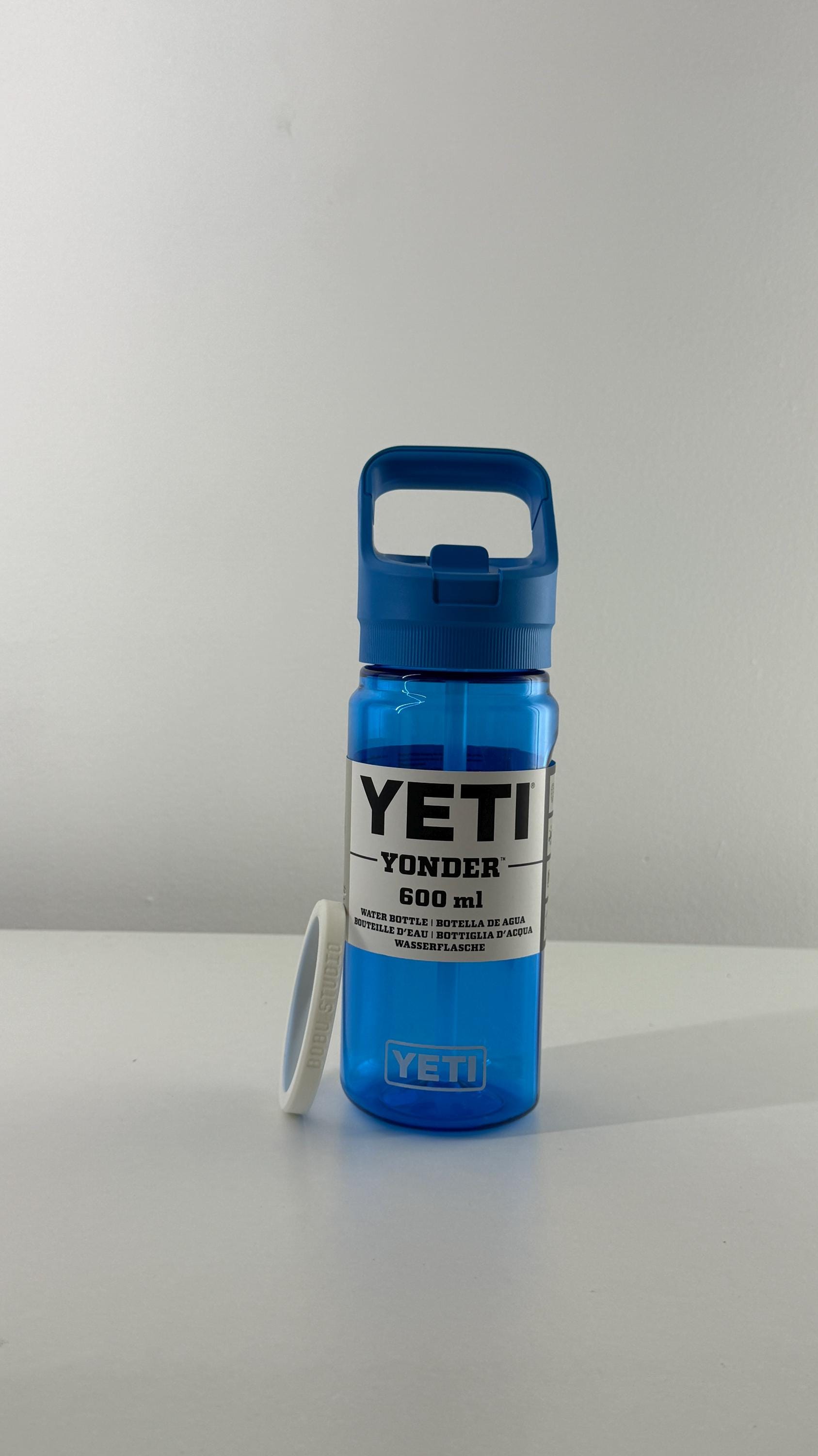 For the Yeti Yonder 20oz Water Bottle - Customizable Name Band for your Water Bottle