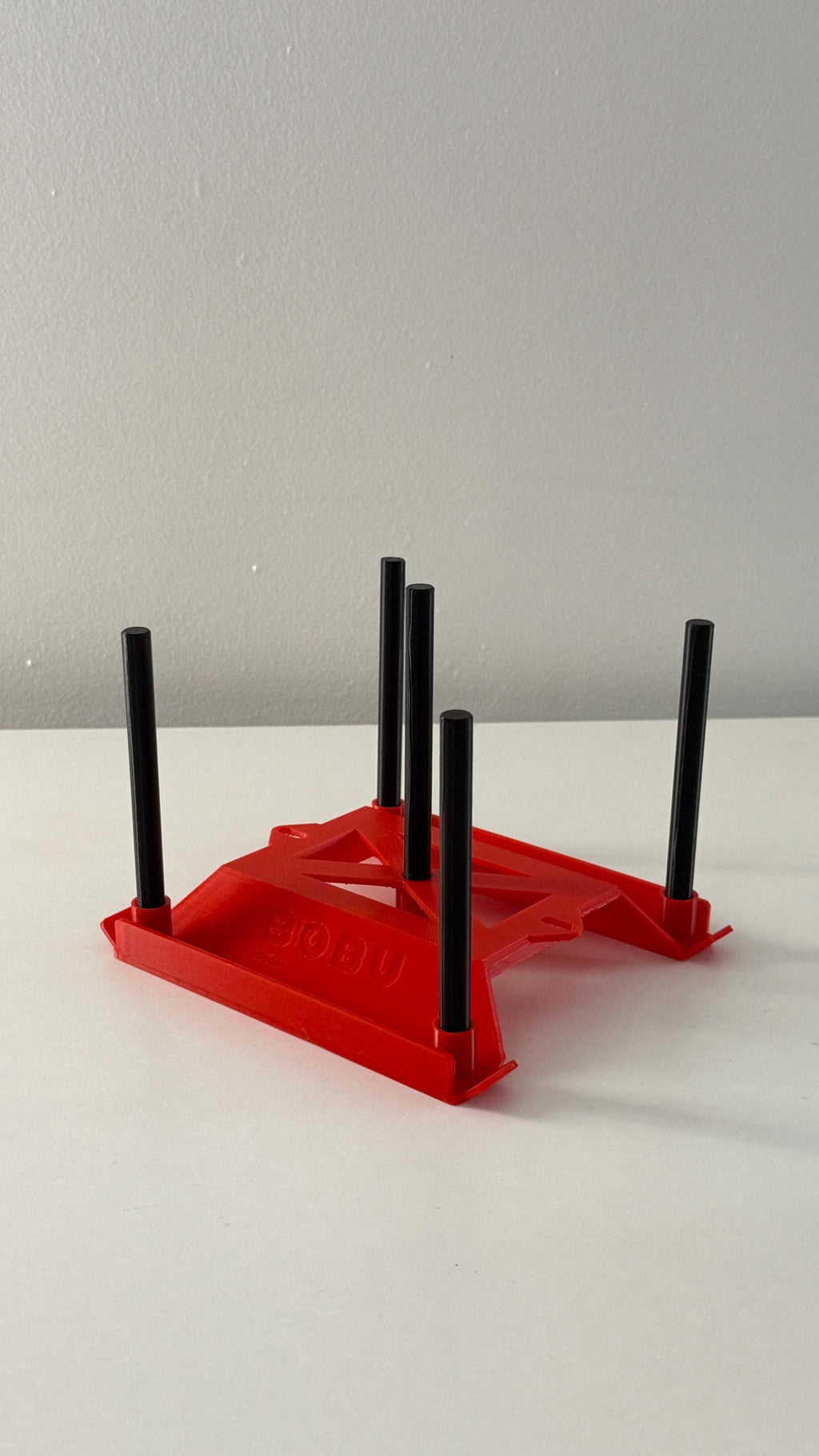 Mini Sled Coaster Set – Customizable Gym Sled Push/Pull Desk Display | Weight Plate Drink Coasters | Fitness Gift for Gym Lovers