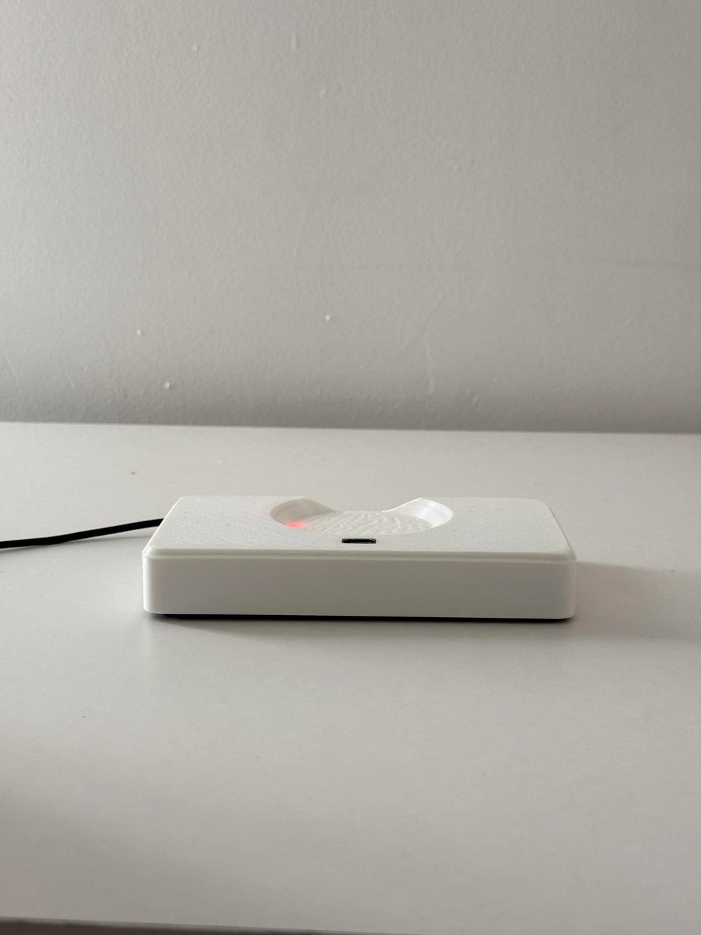 Version 1 //  Dab Station /  Designed for the Puffco Peak Pro and Hot Knife Charging Dock: Wireless Charging