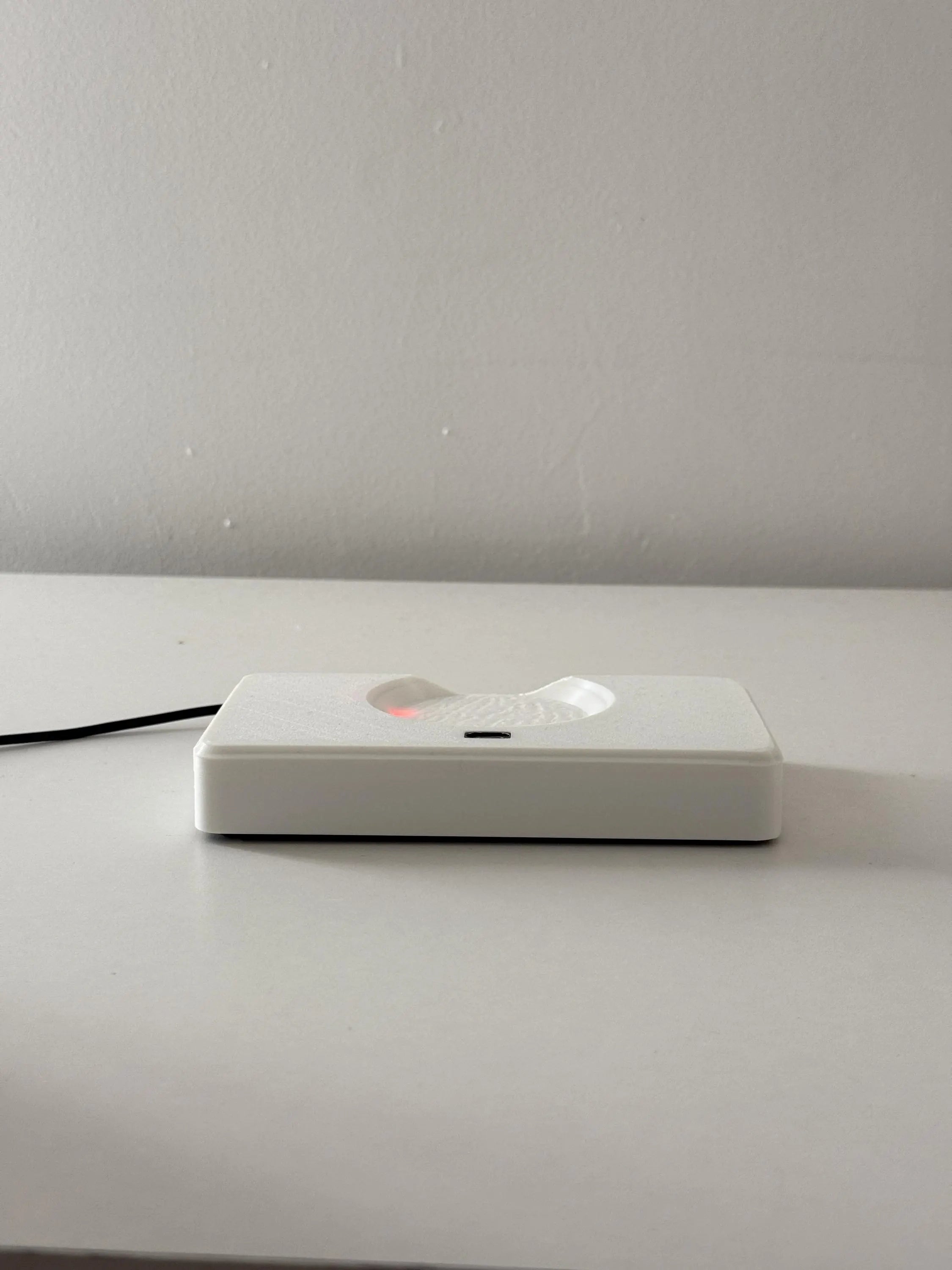 Version 1 //  Dab Station /  Designed for the Puffco Peak Pro and Hot Knife Charging Dock: Wireless Charging