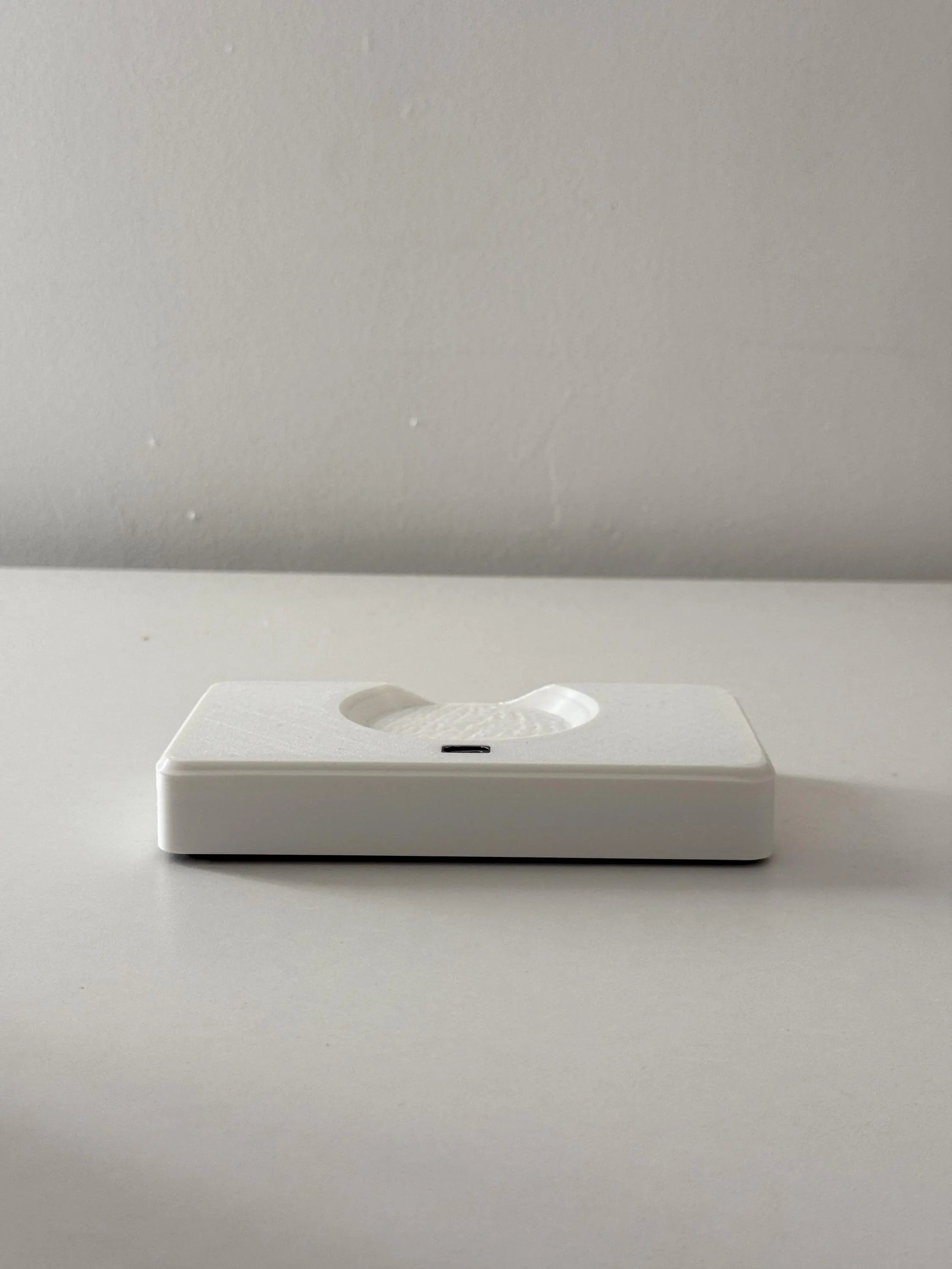 Version 1 //  Dab Station /  Designed for the Puffco Peak Pro and Hot Knife Charging Dock: Wireless Charging