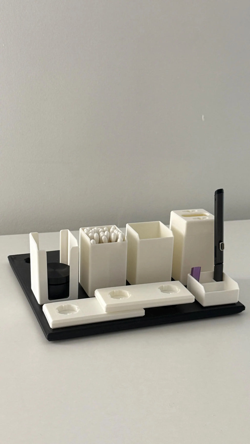 Twist Lock Accessories for Version 2 Peak Pro & Hot Knife Wireless Charging Dock