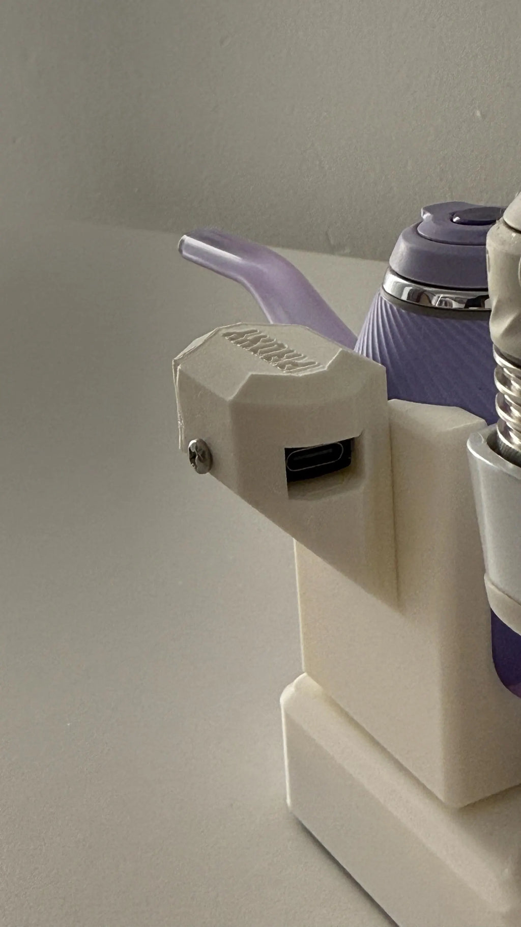 Charging Accessory designed for the Puffco Proxy (Original Glass) // For the Version 2 Puffco Peak Pro Charging Dock / USB-C Powered