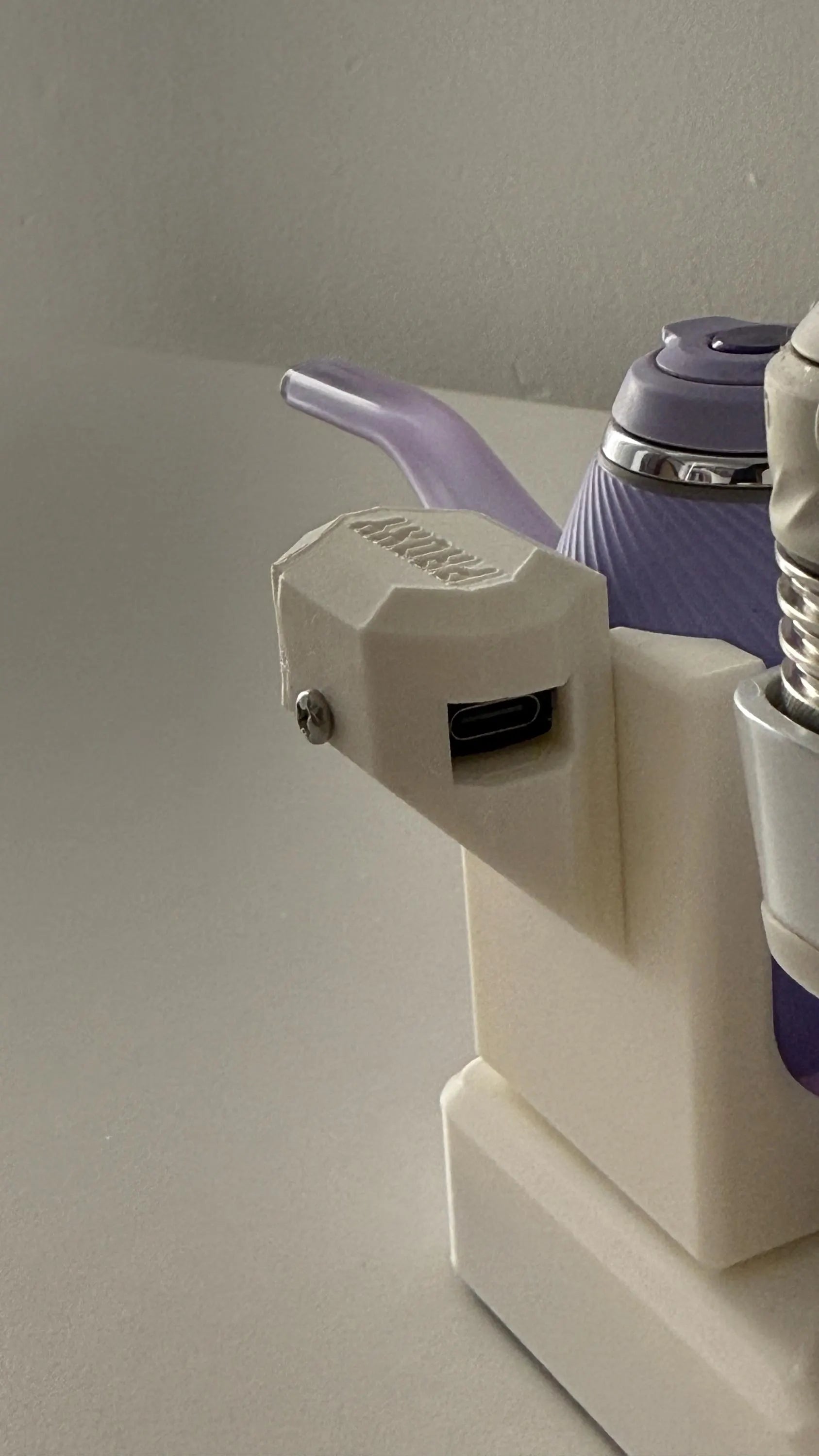 Charging Accessory designed for the Puffco Proxy (Original Glass) // For the Version 2 Puffco Peak Pro Charging Dock / USB-C Powered