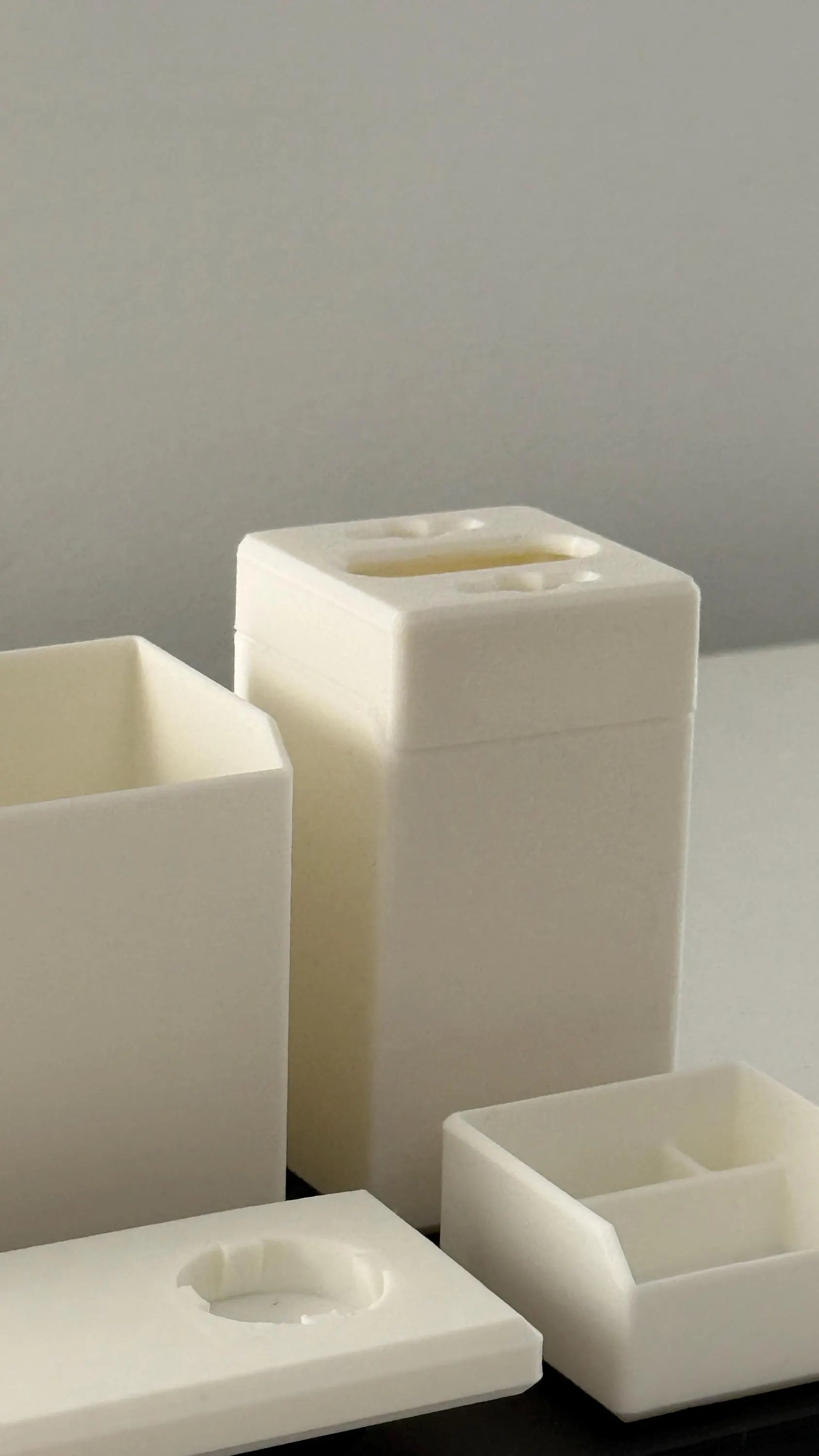 Twist Lock Accessories for Version 2 Peak Pro & Hot Knife Wireless Charging Dock