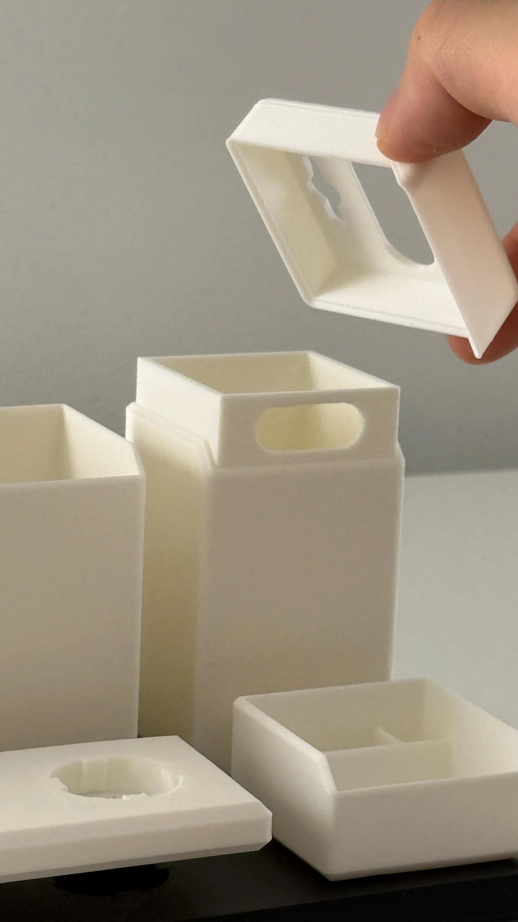 Twist Lock Accessories for Version 2 Peak Pro & Hot Knife Wireless Charging Dock