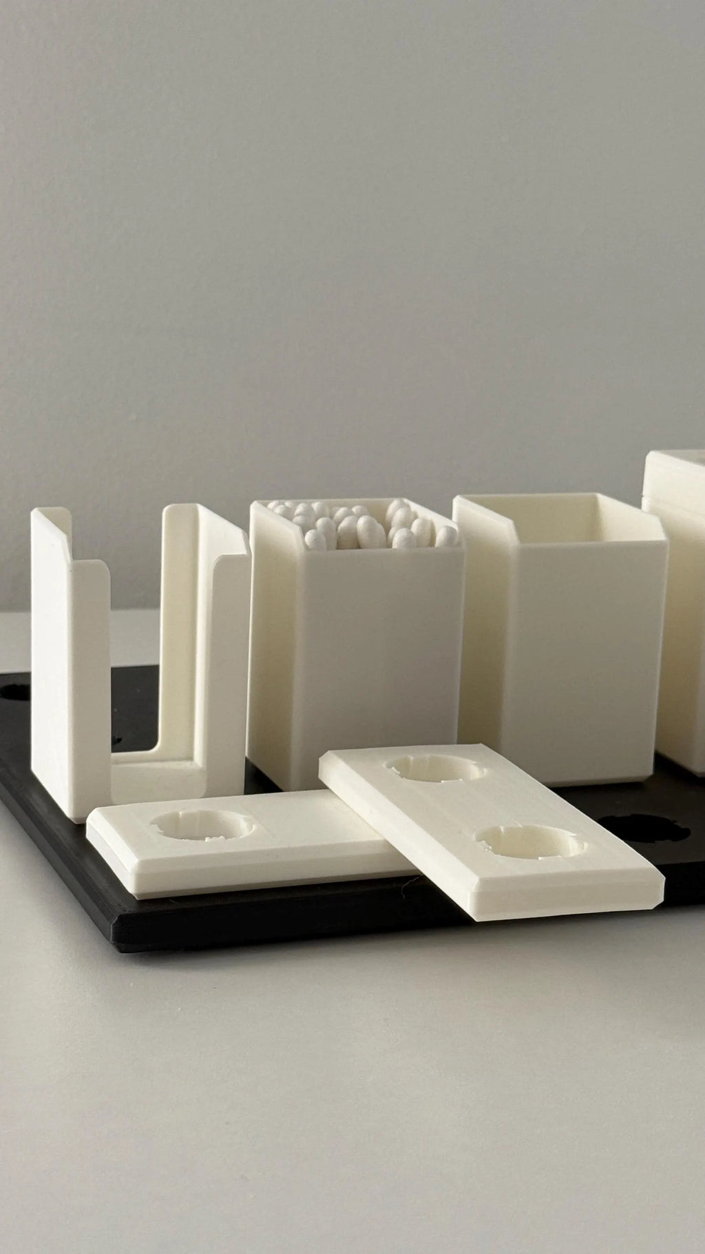 Twist Lock Accessories for Version 2 Peak Pro & Hot Knife Wireless Charging Dock