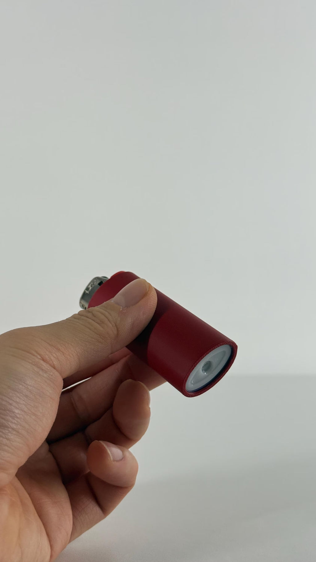 Bic Lighter Protective Case/Sleeve for Every Day Carry - Sets of 5, Personalizable & Available in 11 Different Colors