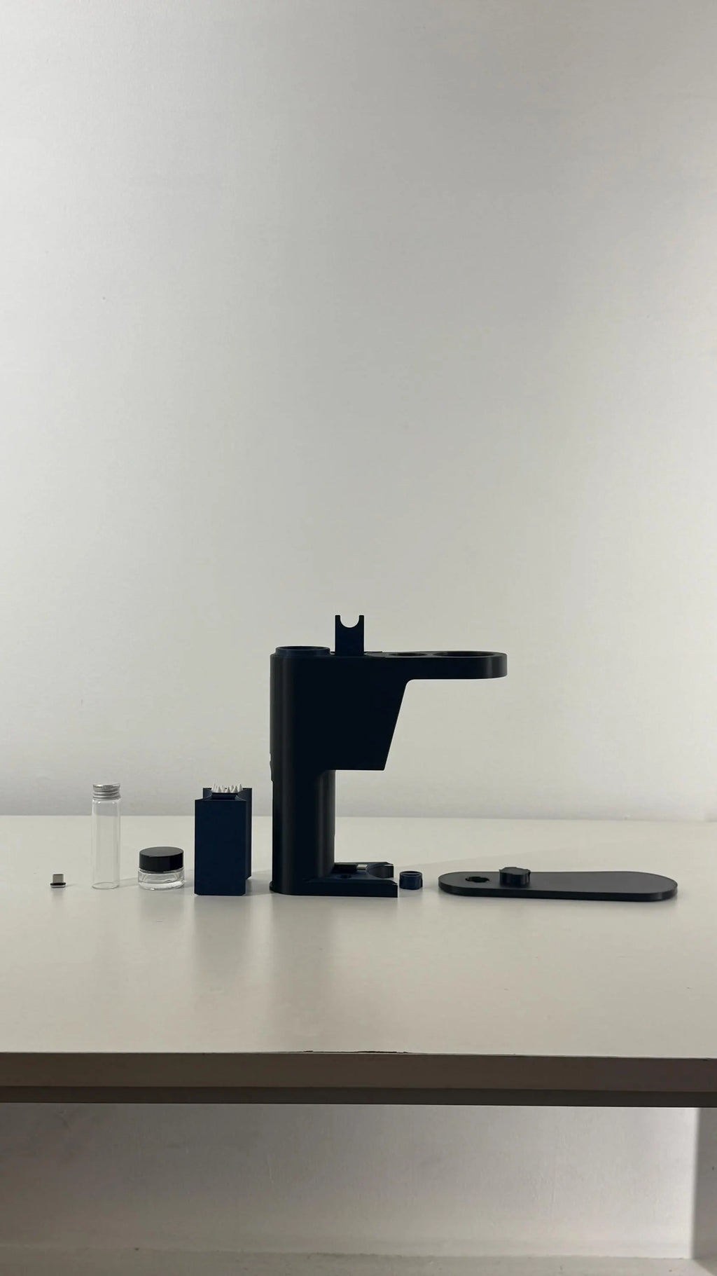 Designed for the Dr. Dabber Switch 2, All-In-One Attachment Upgrade - 3D Printed