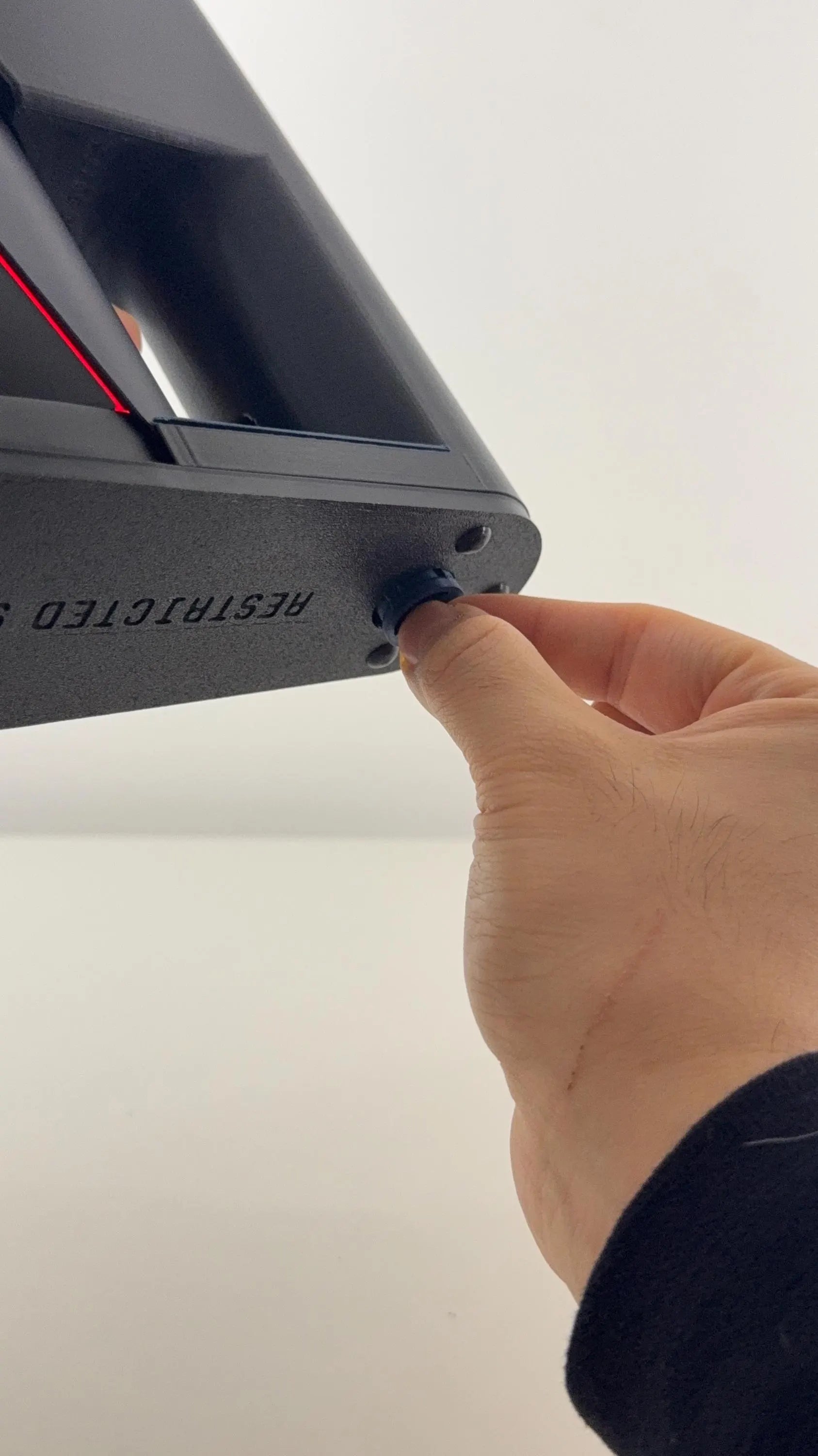 Designed for the Dr. Dabber Switch 2, All-In-One Attachment Upgrade - 3D Printed