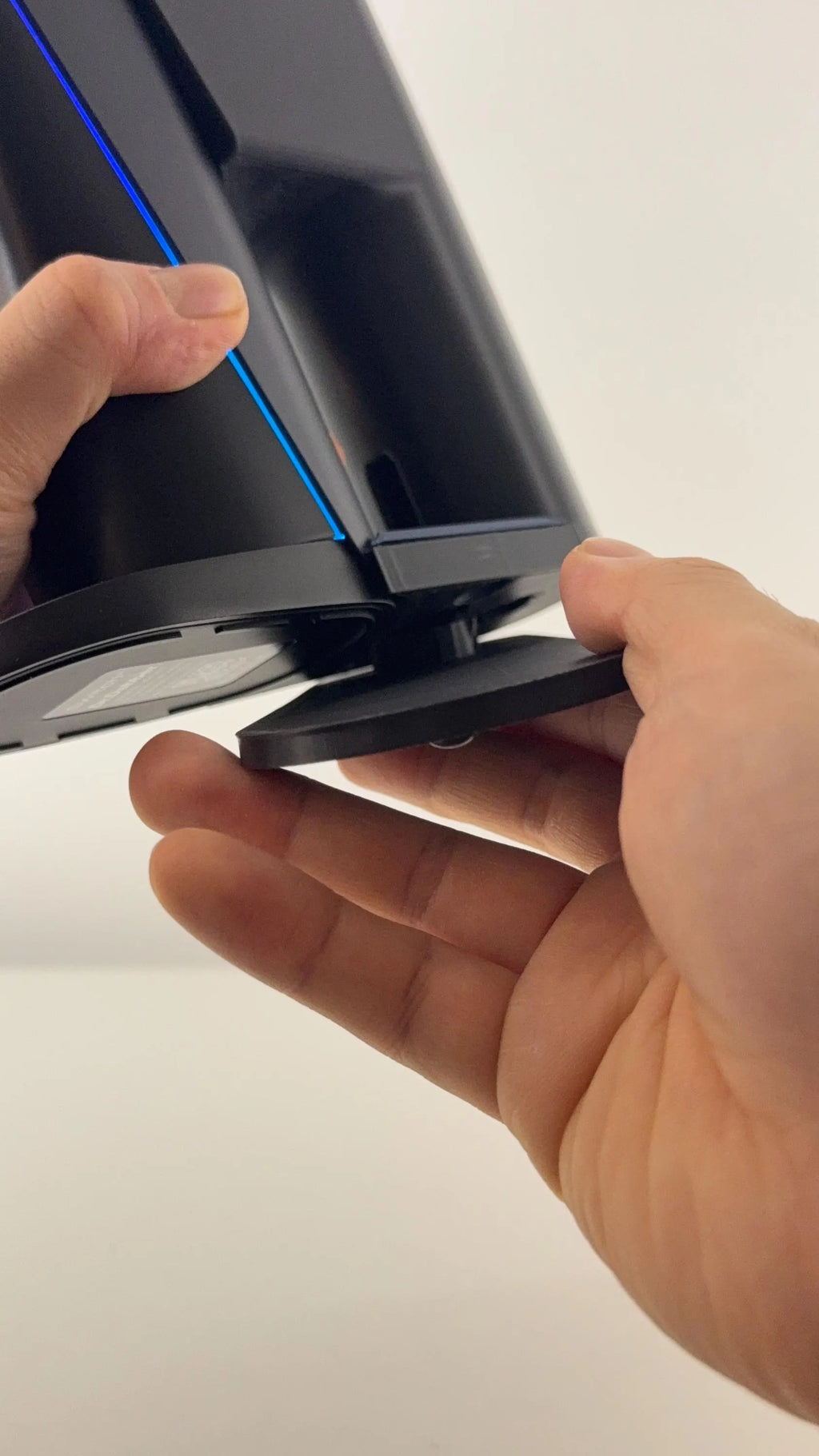 Designed for the Dr. Dabber Switch 2, All-In-One Attachment Upgrade - 3D Printed