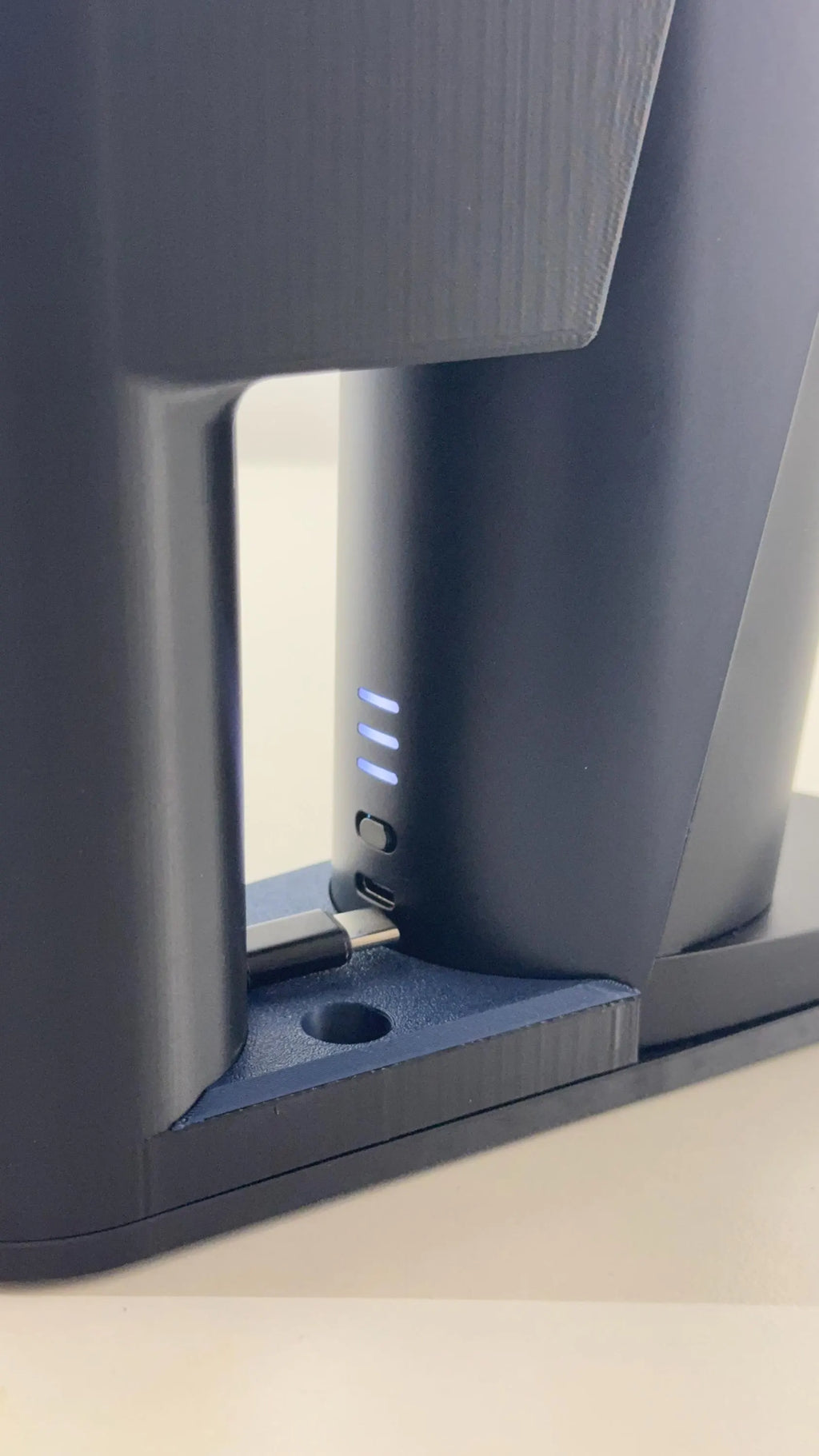 Designed for the Dr. Dabber Switch 2, All-In-One Attachment Upgrade - 3D Printed