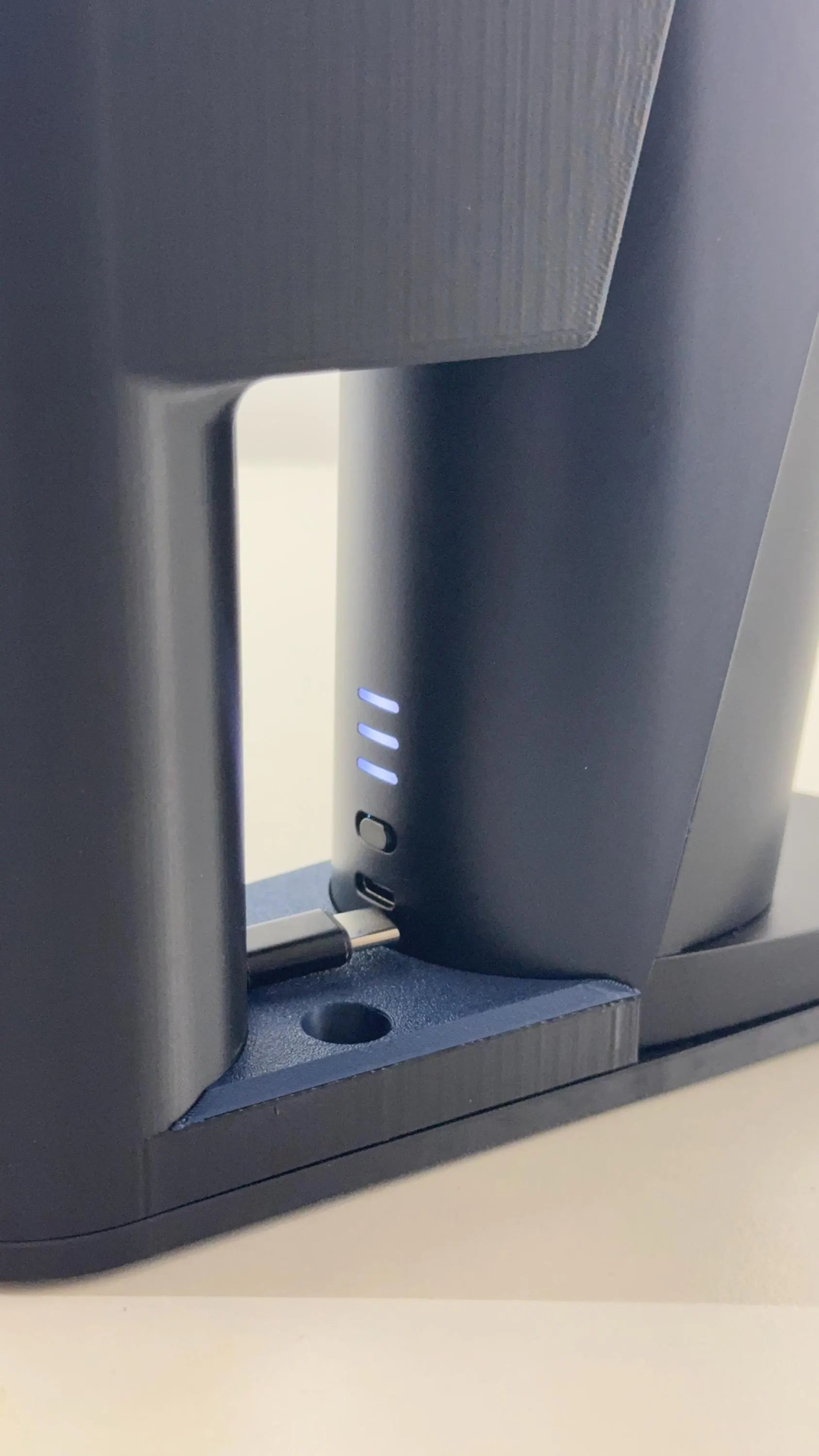 Designed for the Dr. Dabber Switch 2, All-In-One Attachment Upgrade - 3D Printed