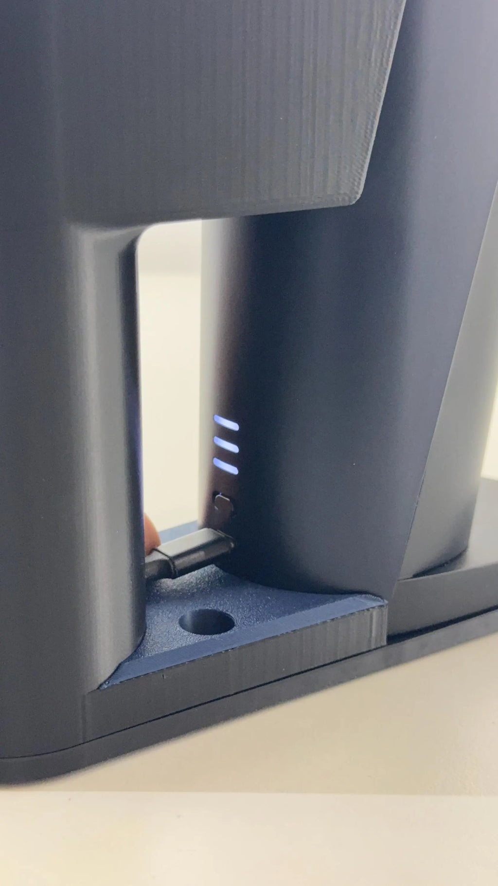 Designed for the Dr. Dabber Switch 2, All-In-One Attachment Upgrade - 3D Printed