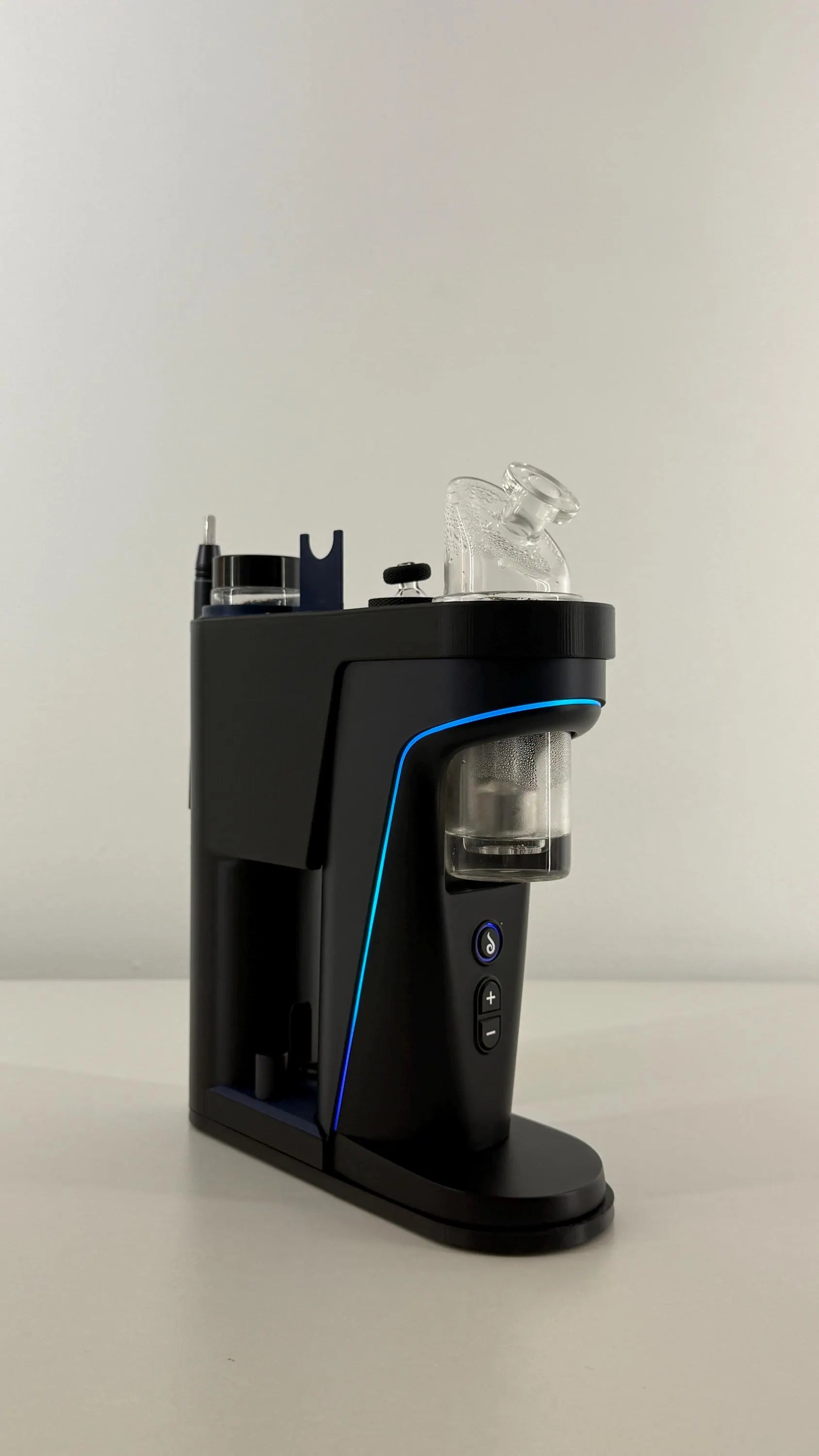 Designed for the Dr. Dabber Switch 2, All-In-One Attachment Upgrade - 3D Printed